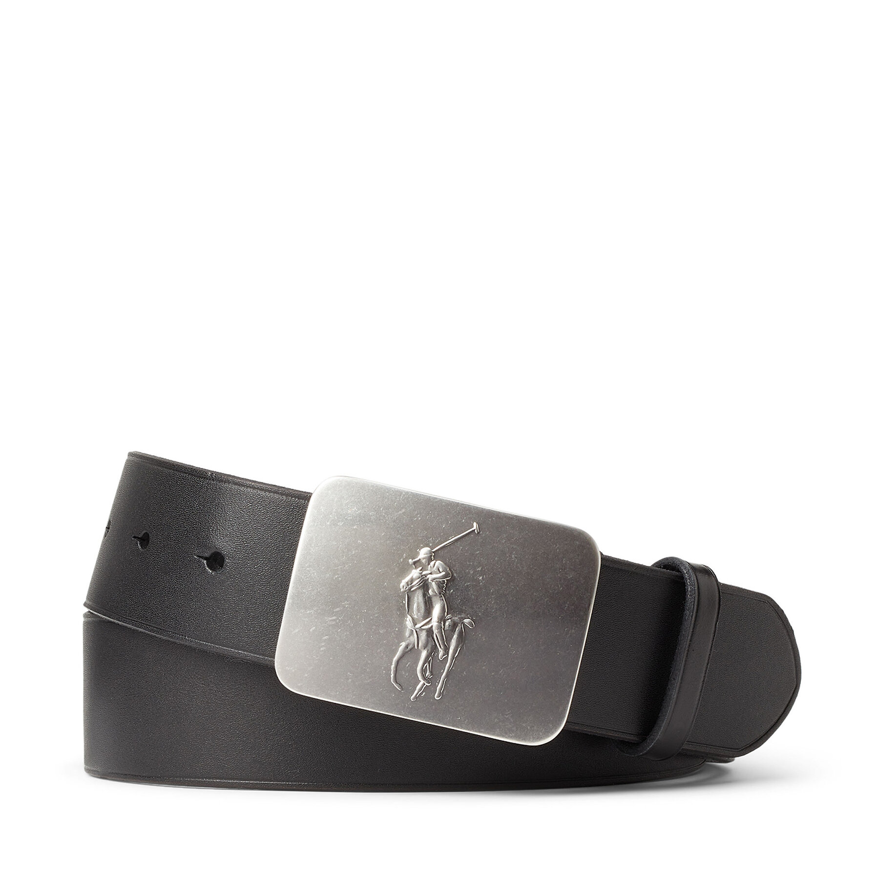Remen Polo Ralph Lauren 405761965001 Crna