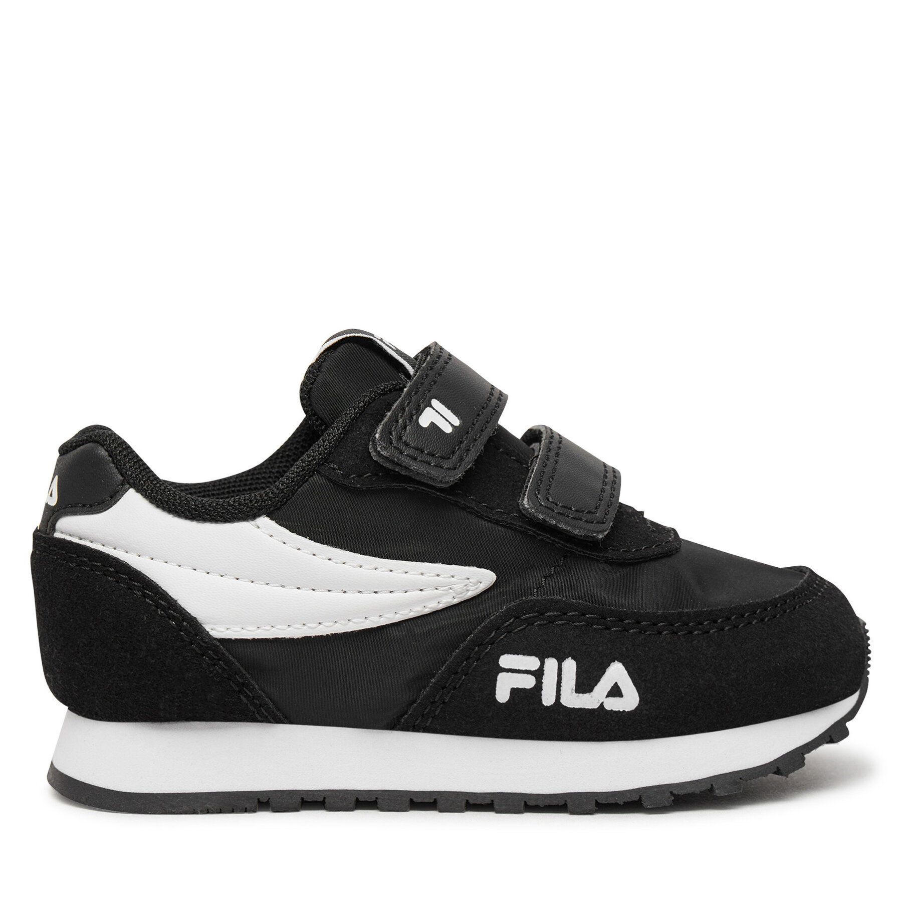 Zapatillas Fila Orbit Revolution Velcro Tdl FFK0222.80010 Negro