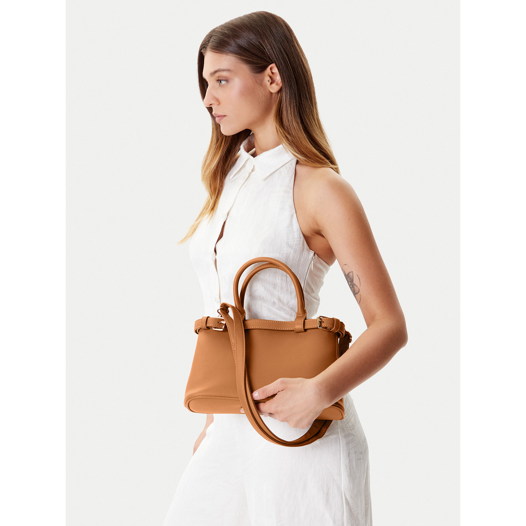 Дамска чанта Call It Spring Abigaill 13960468 Кафяв