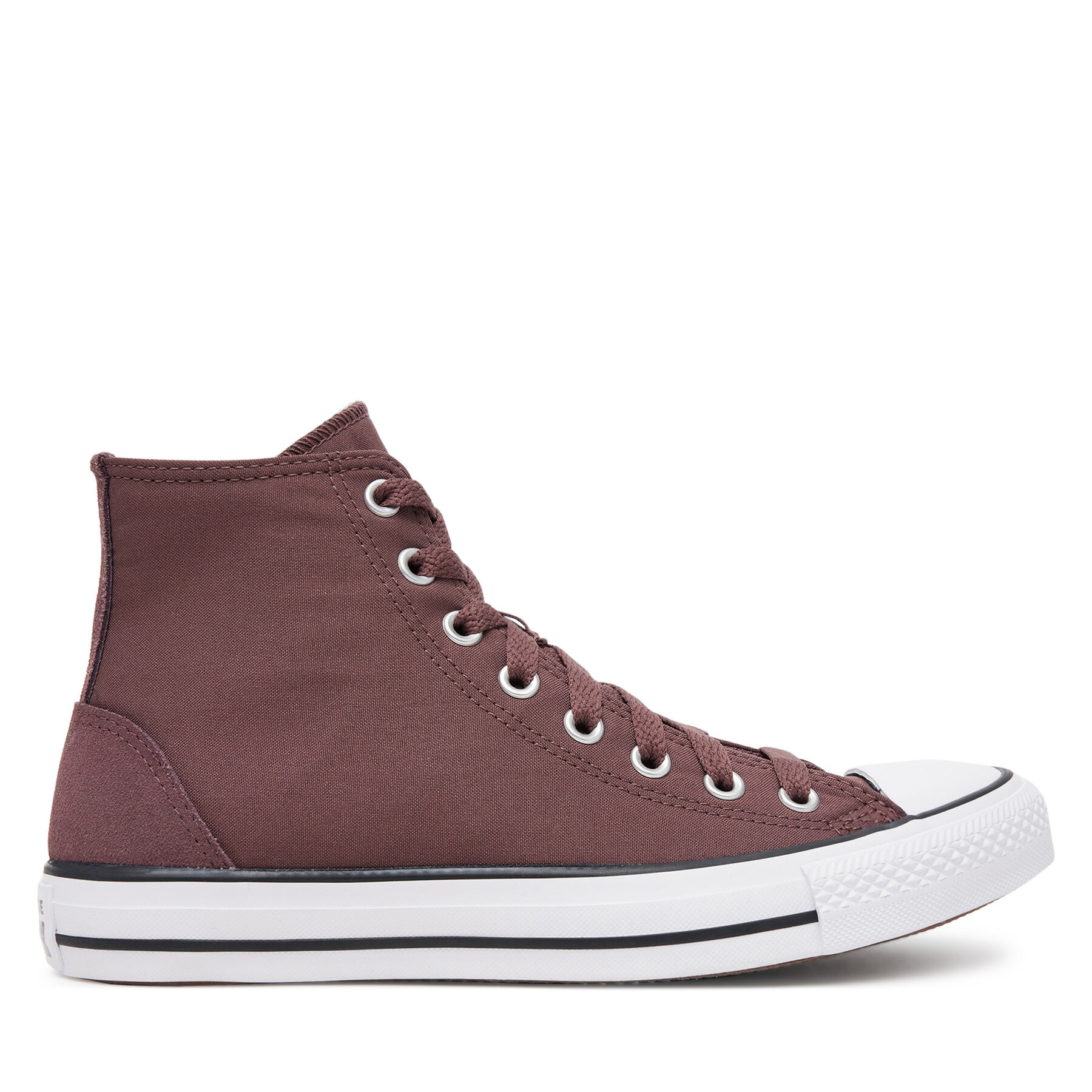 Teniși Converse Chuck Taylor All Star Polyester & Suede A12710C Vișiniu