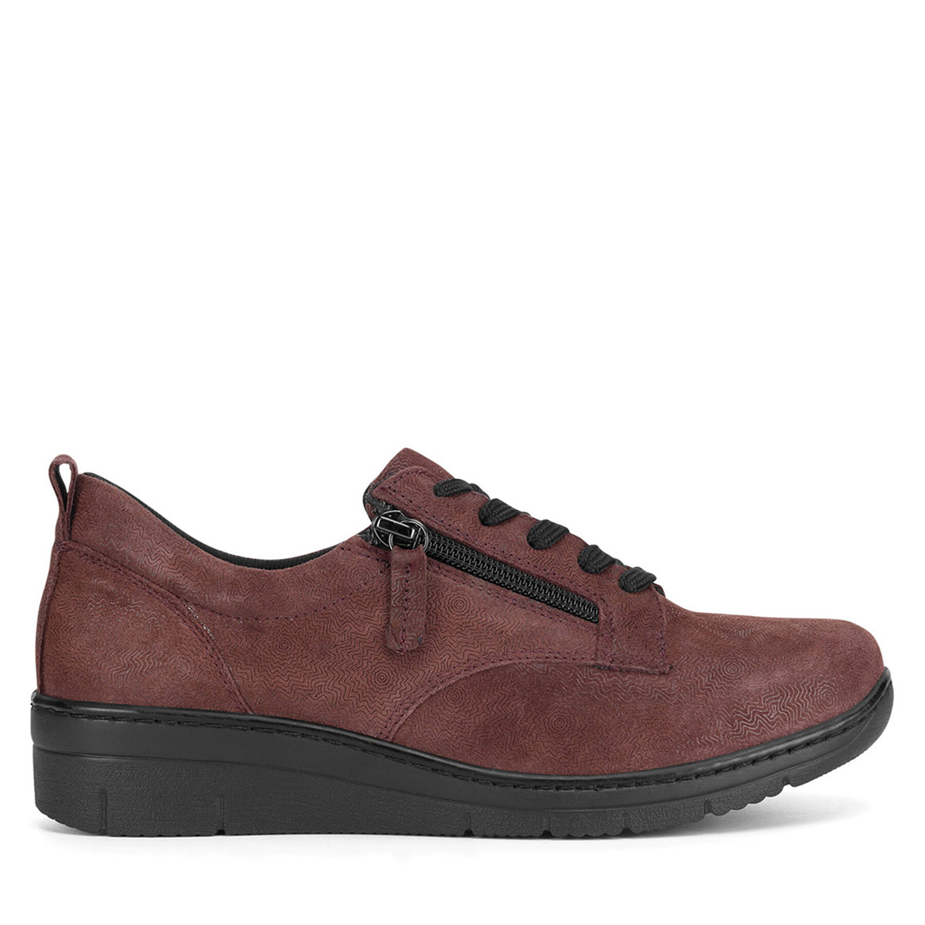 Scarpe basse Go Soft WI23-REBECA-21 Bordeaux
