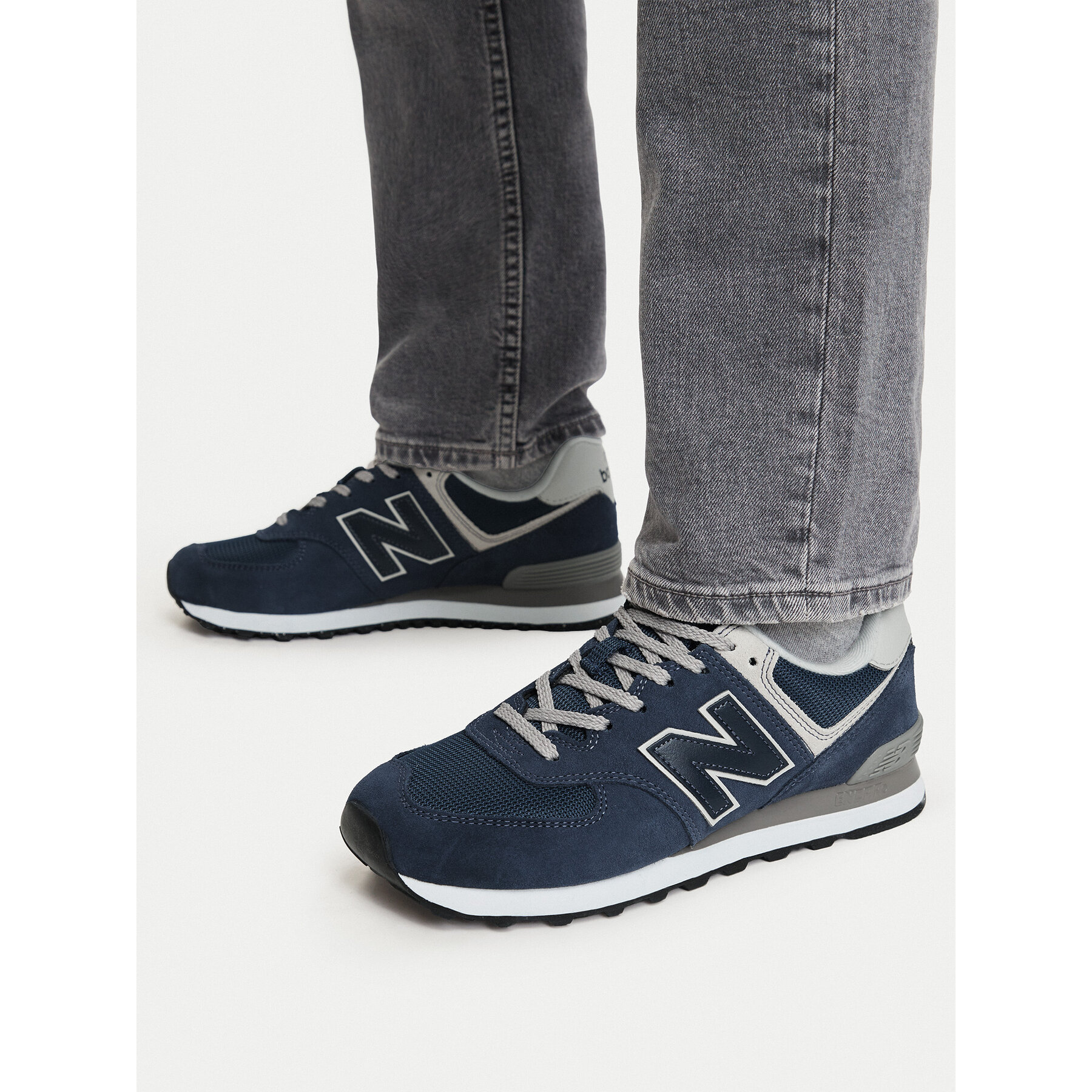 Сникърси New Balance ML574EVN Тъмносин