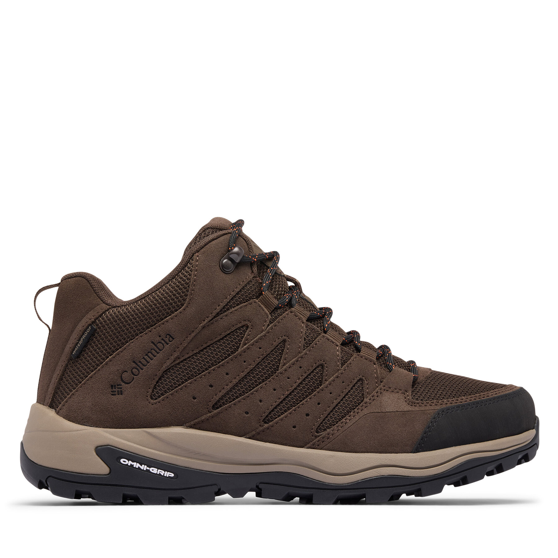 Туристически Columbia Redmond 2128711 Кафяв