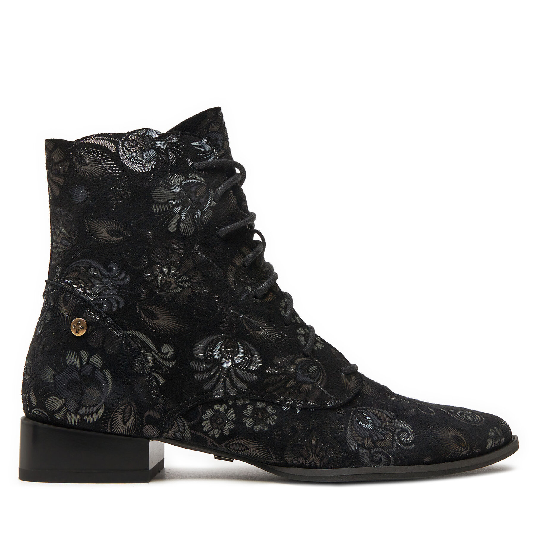 Botines Maciejka 06391-01/00-1 Negro