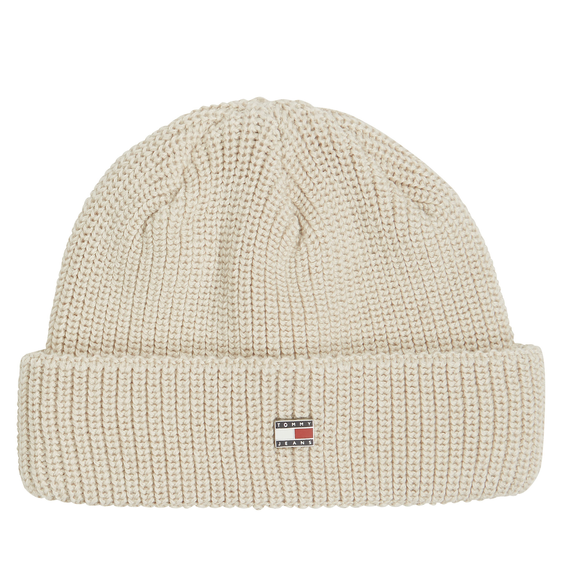 Męska Czapka Tommy Jeans Beżowy AM0AM12635