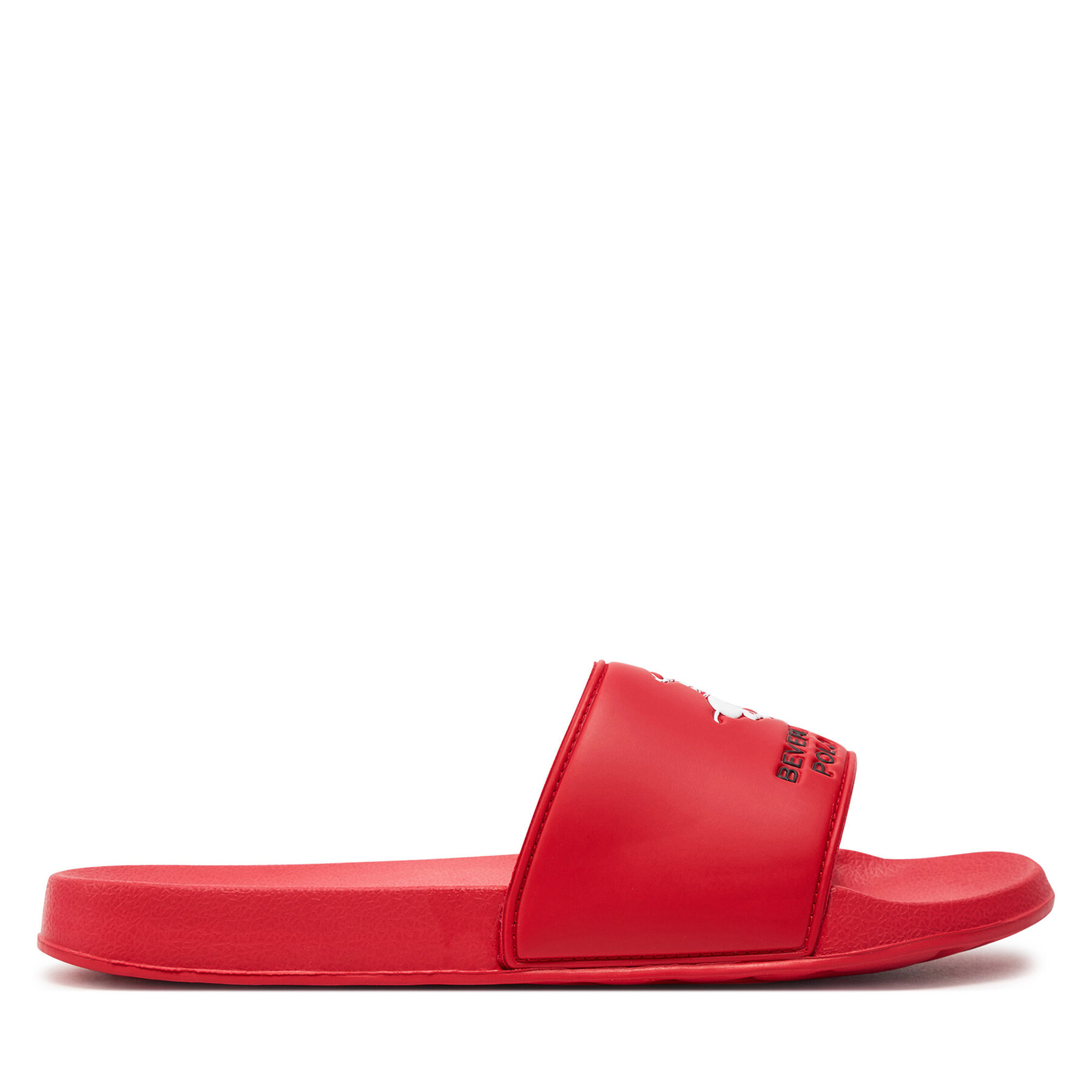 Sandaler och Slip-ons Beverly Hills Polo Club BHPC 865767 Röd