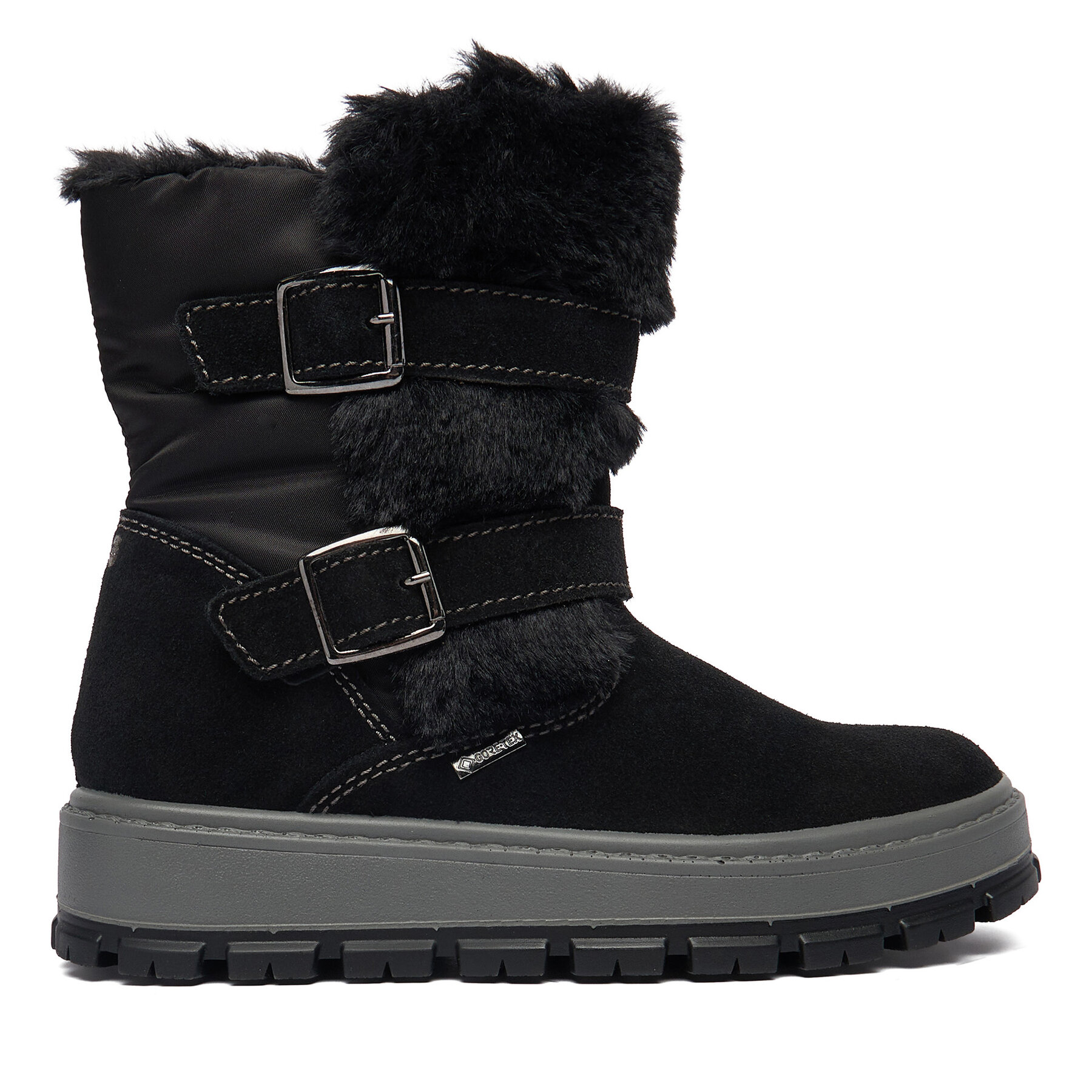 Zimske čizme Primigi 6869811 S GORE-TEX Crna