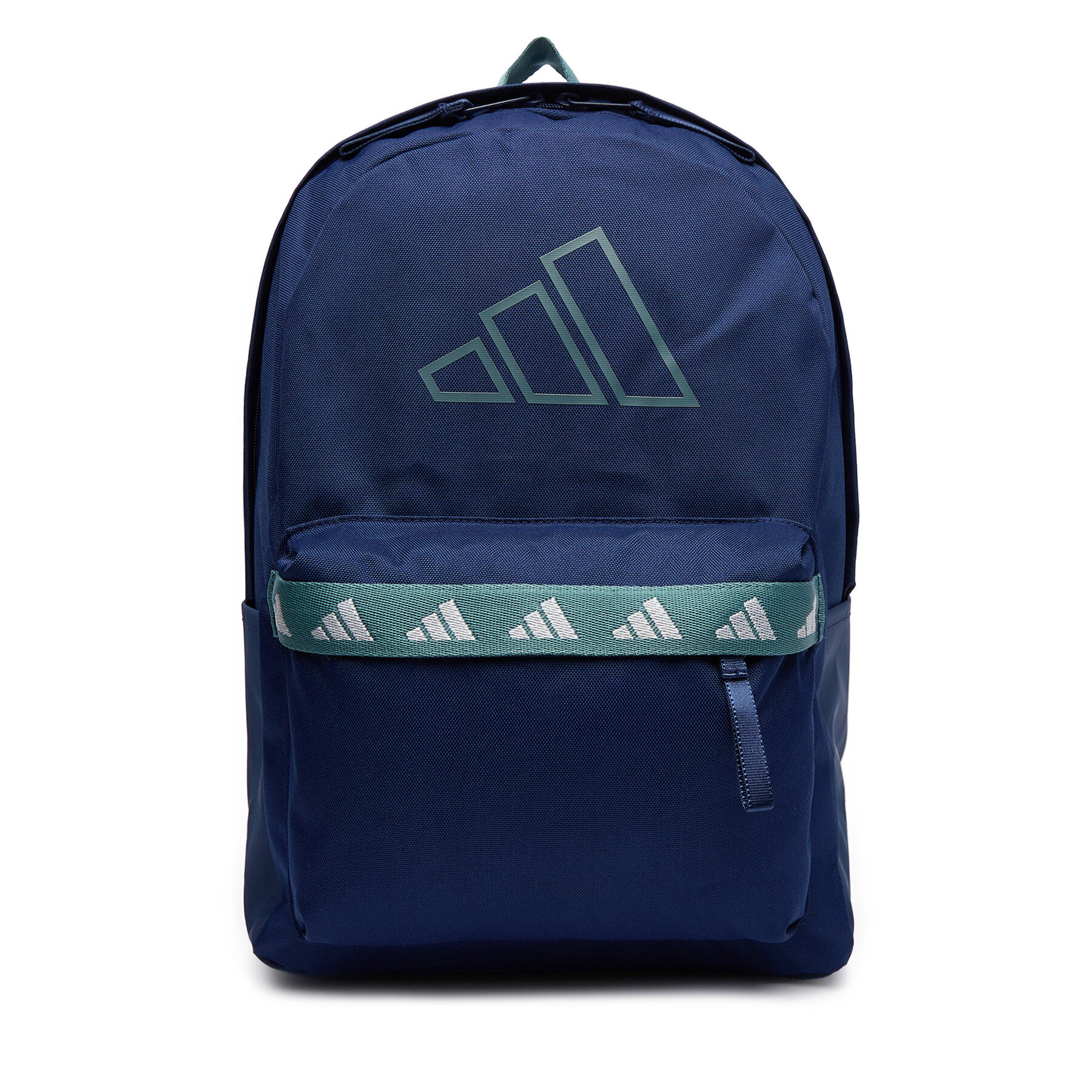Ruksak adidas adidas Classic Tape JW1543 Modrá