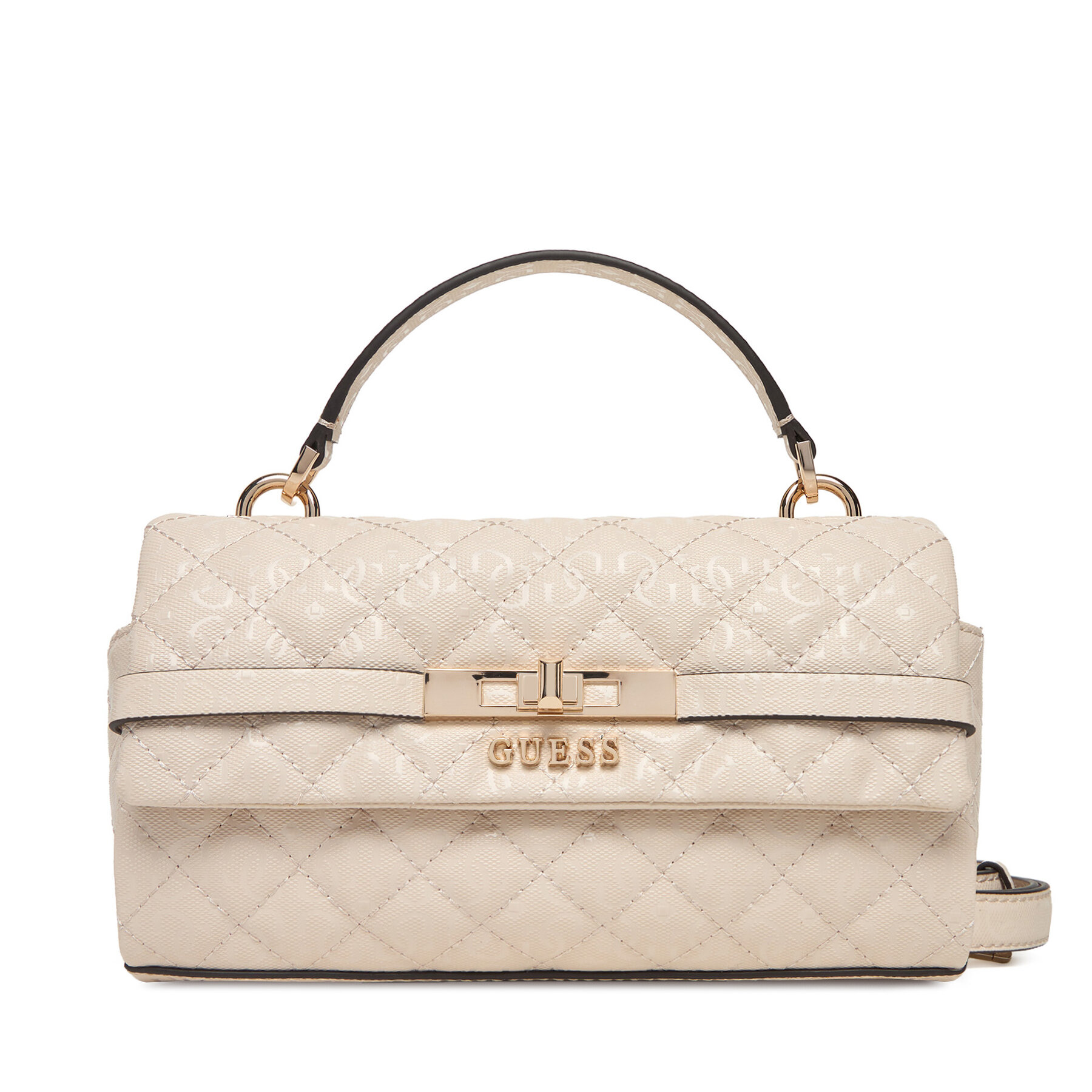 Дамска чанта Guess Idra HWGG81 57200 Бежов