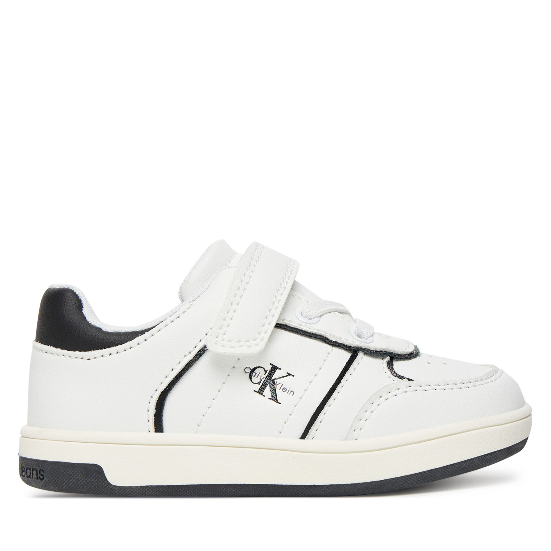 Snīkeri Calvin Klein V1X9-83148-1355 M Balts