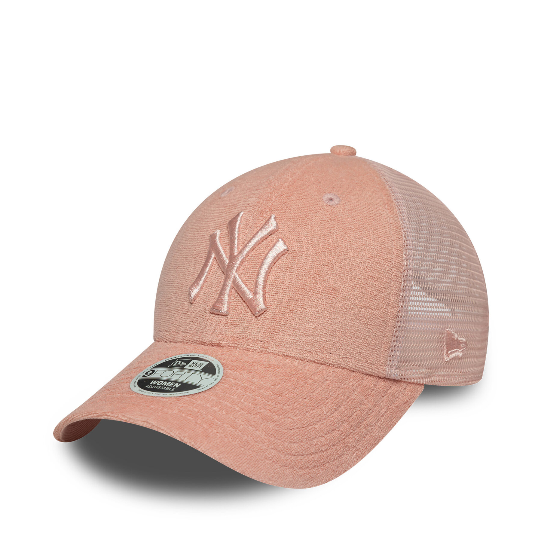 Шапка с козирка New Era LA Dodgers 9FORTY 60667511 Розов