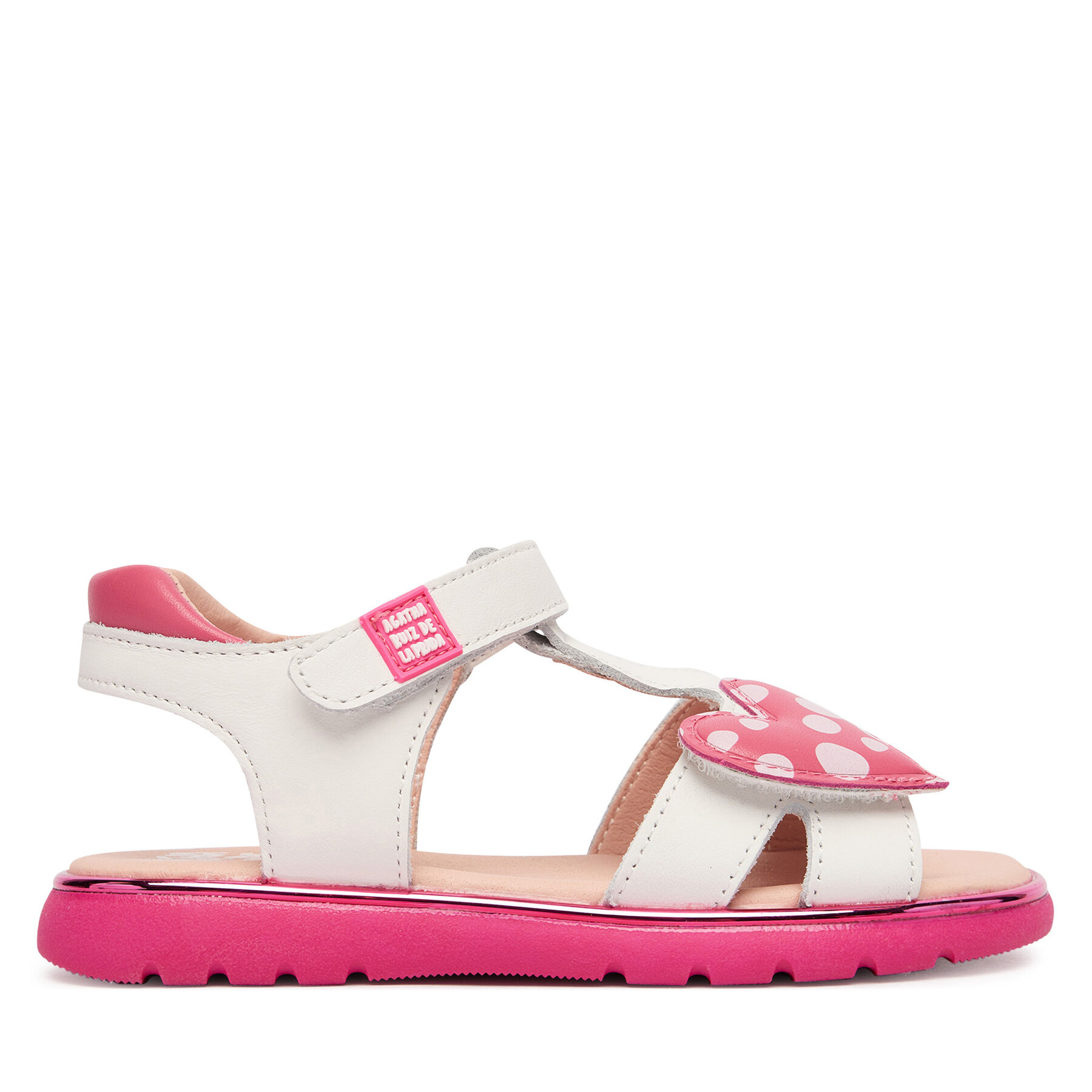 Σανδάλια Agatha Ruiz de la Prada 262961 D Λευκό