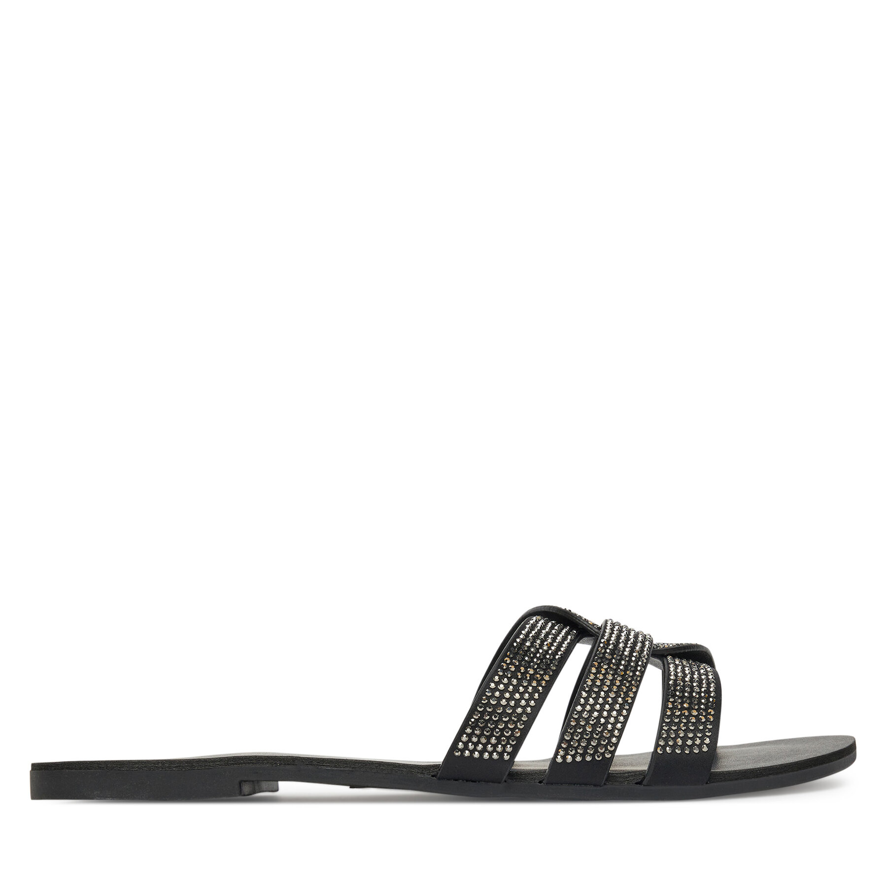 Šľapky ONLY Shoes 15340950 Čierna