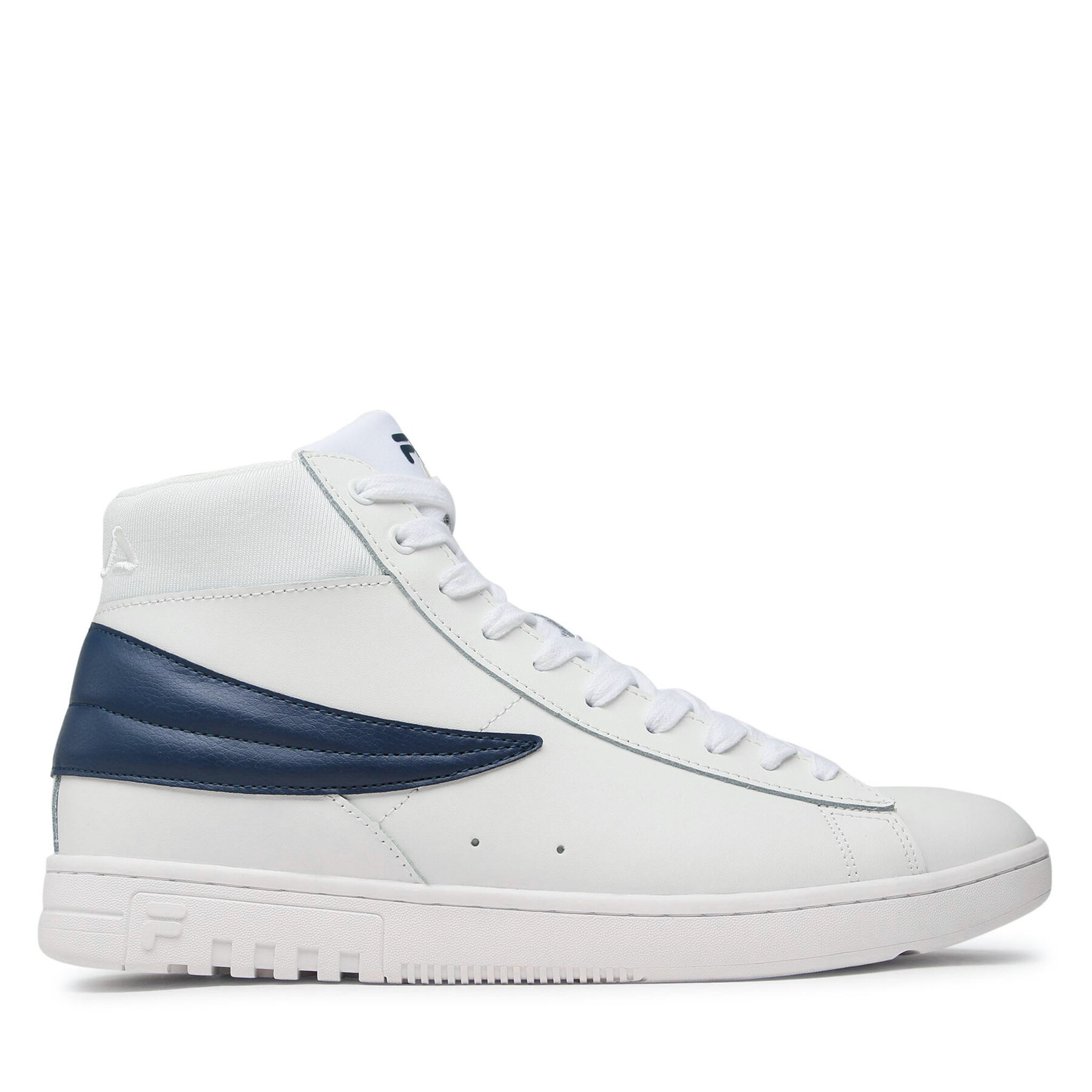 Î‘Î¸Î»Î·Ï„Î¹ÎºÎ¬ Fila Highflyer L Mid FFM0159.13044 Î›ÎµÏ…ÎºÏŒ