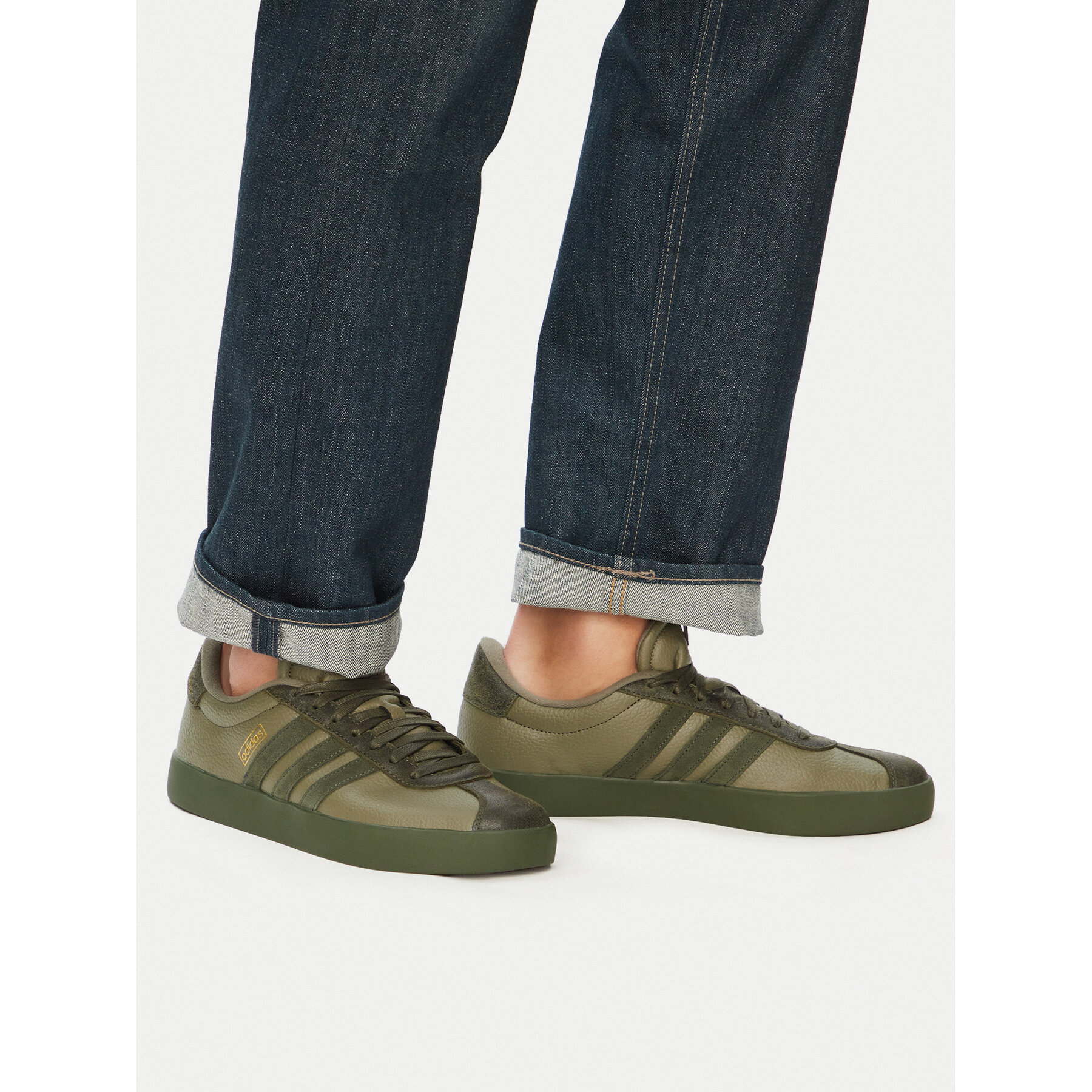 Sneakers adidas Vl Court 3.0 Shoes KI2118 Verde
