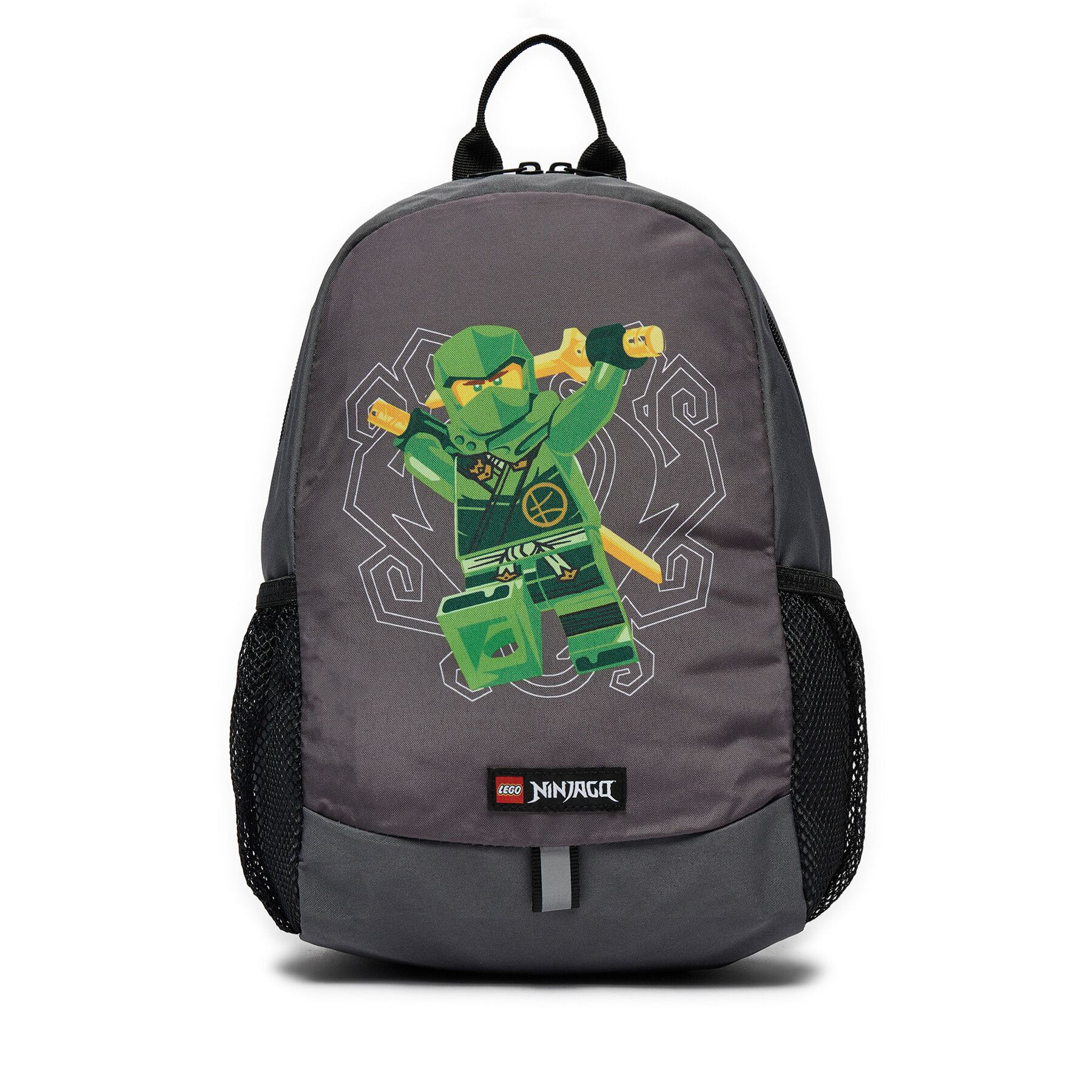 Schulrucksack LEGO 20281-2408 Grau