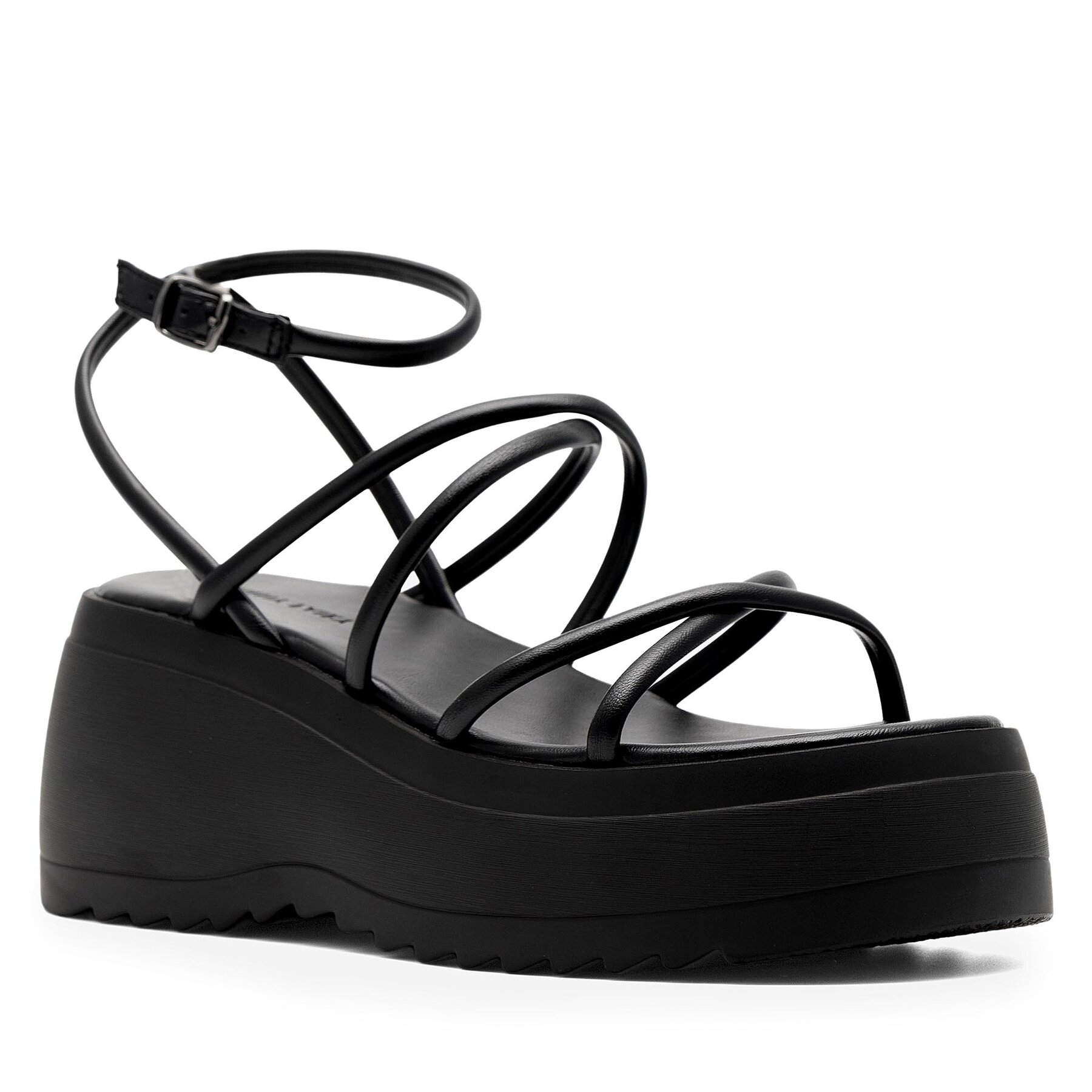 Sandale Jenny Fairy WS186-03 Negru