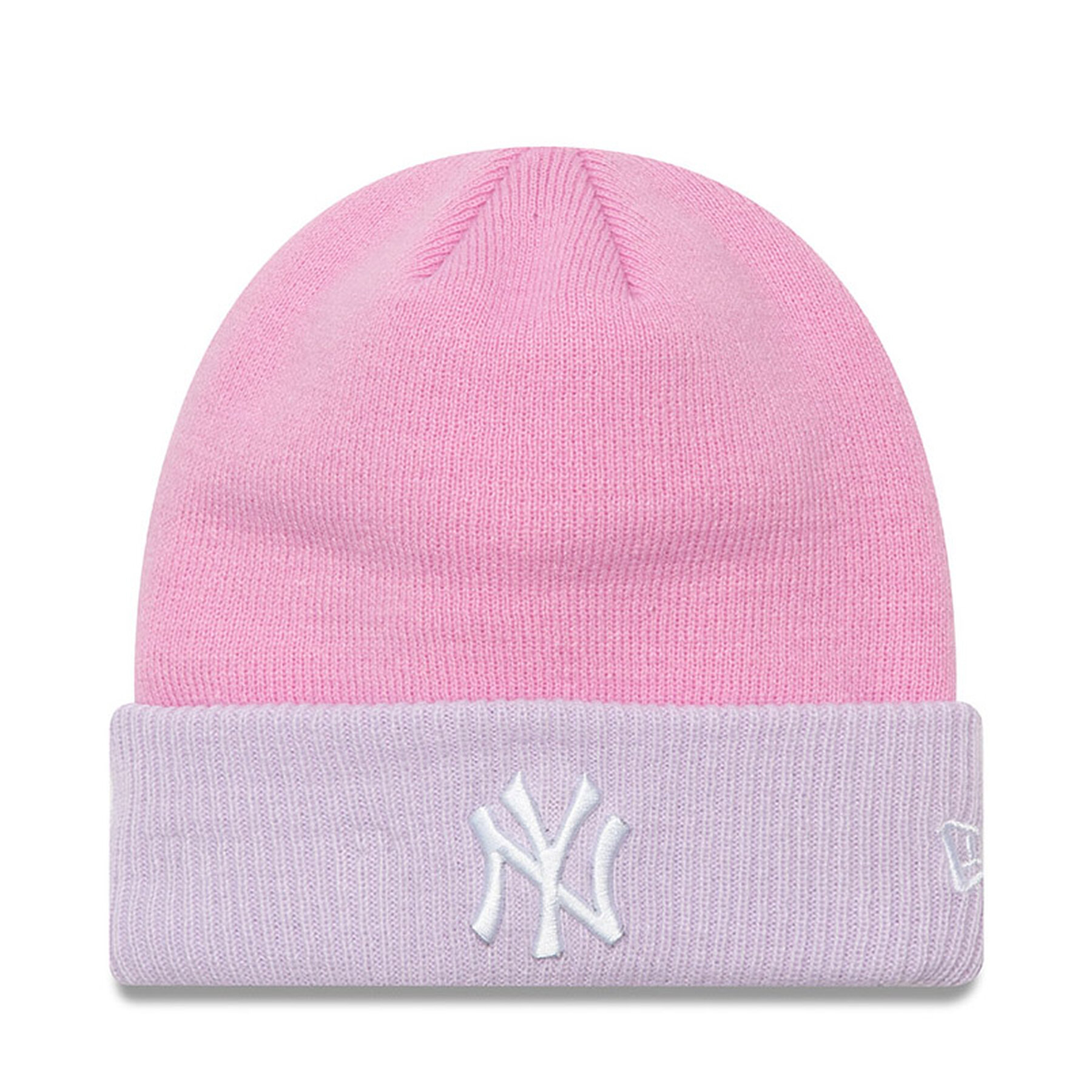 Căciulă New Era Youth Colour Block 60565305 Roz
