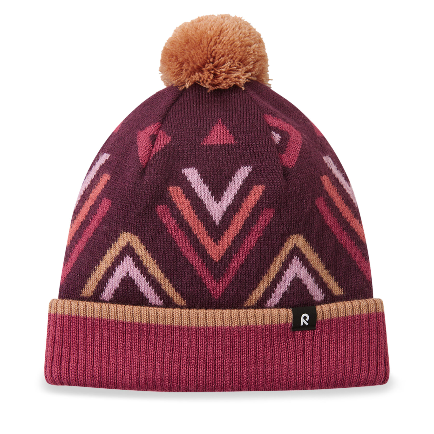 Σκούφος Reima Northeast 5300278B Μωβ