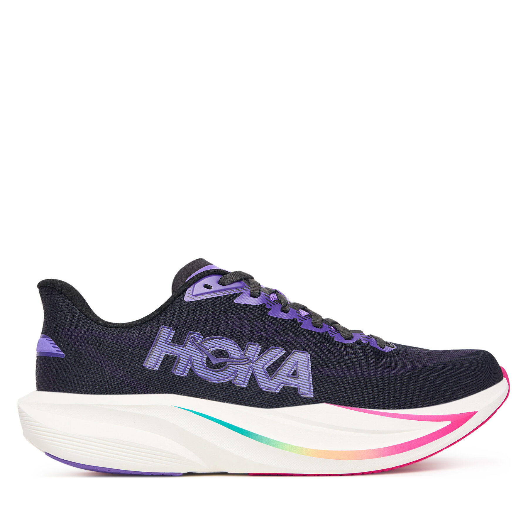 Pantofi pentru alergare Hoka Mach 7 1171904 Violet