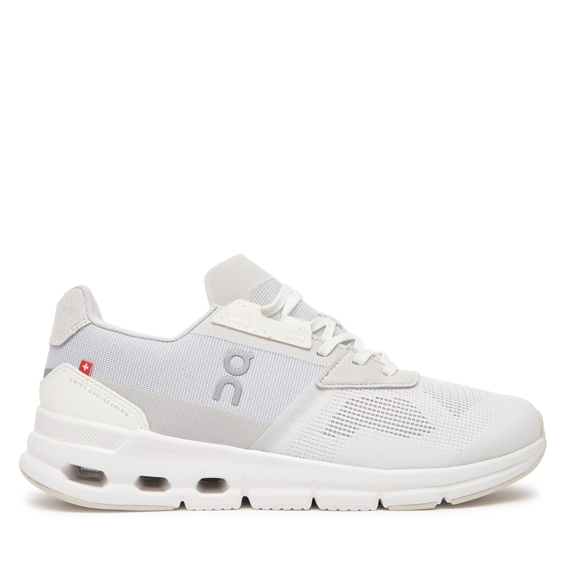 Маратонки за бягане On Cloudrift 8797709 Бял