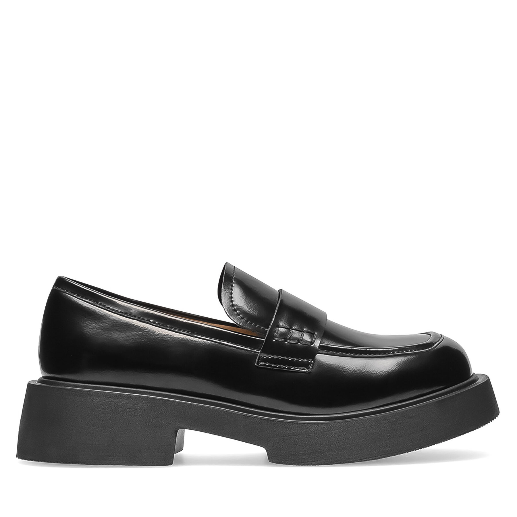 Loafers Badura WFA2588-1Z Negru