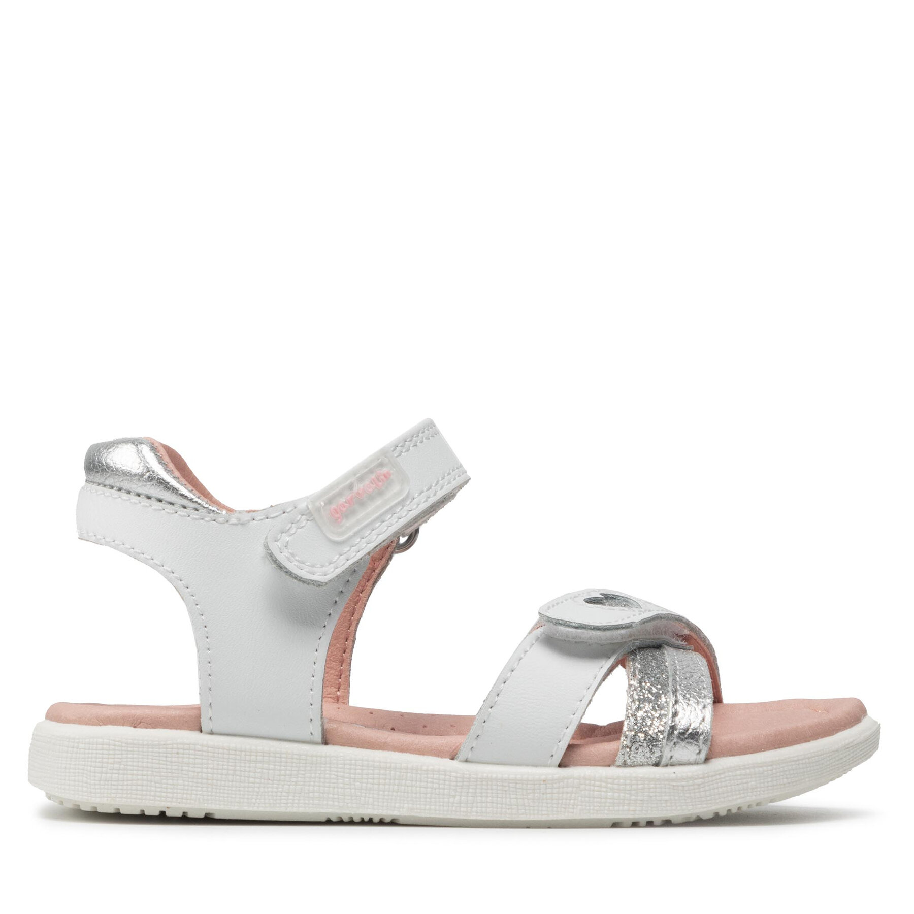 Σανδάλια Garvalin 222410-B M Λευκό