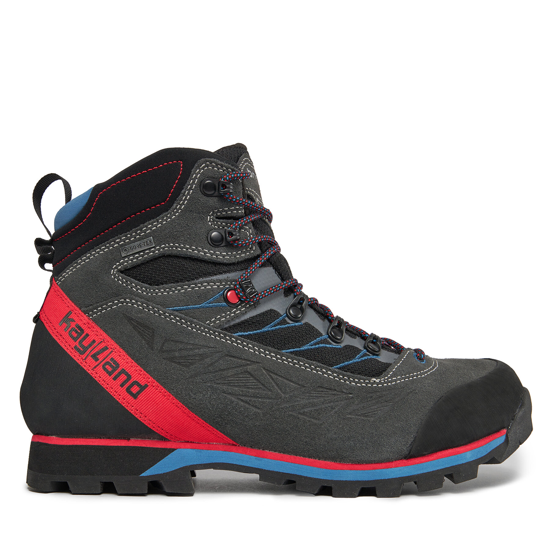 Chaussures de trekking Kayland Legacy Gtx GORE-TEX 018022140 Gris