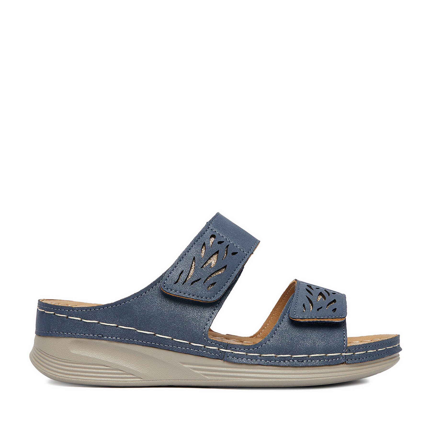 Παντόφλες Go Soft CEO-WYL05010-11 Μπλε