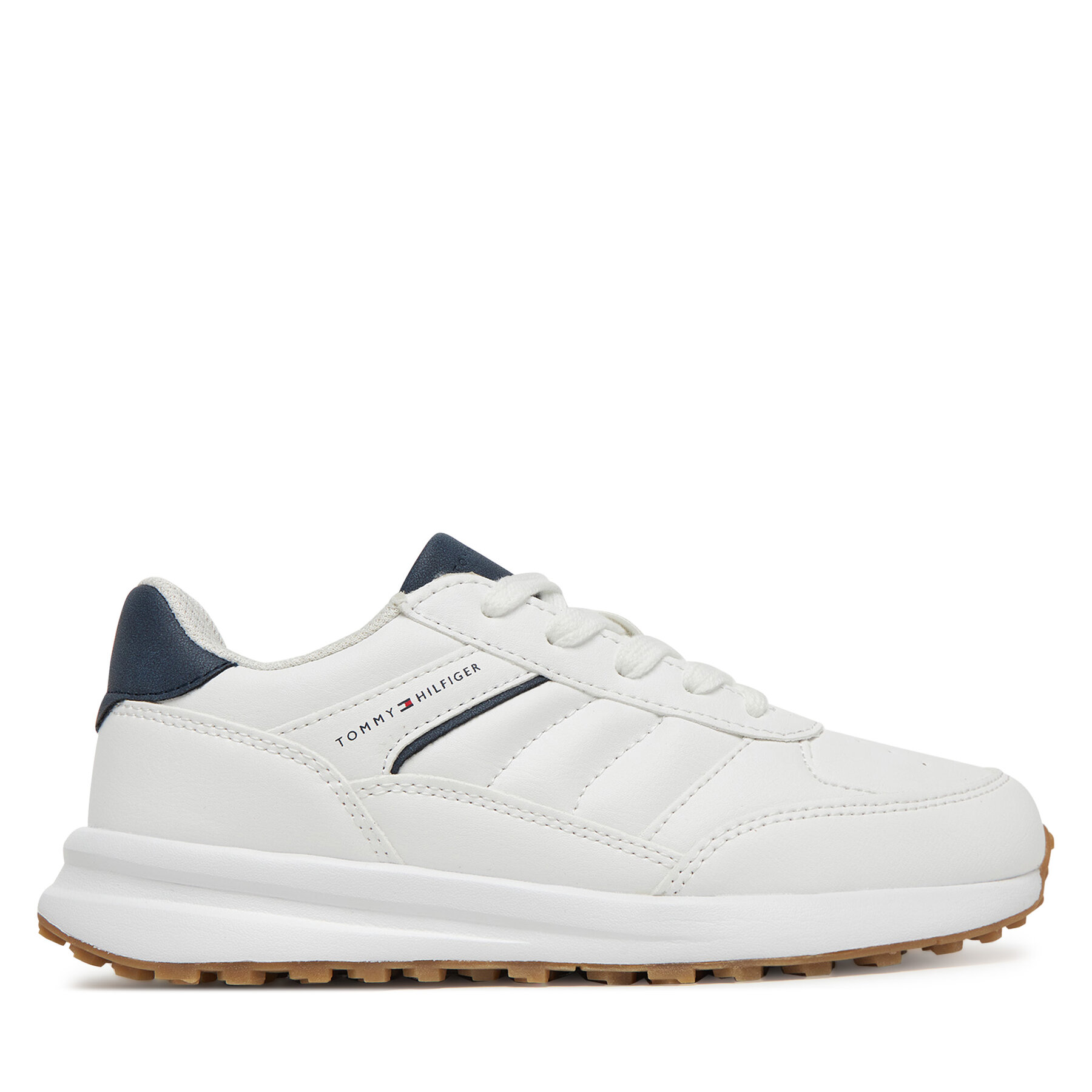 Sneakers Tommy Hilfiger T3X9-33873-1355 S Alb