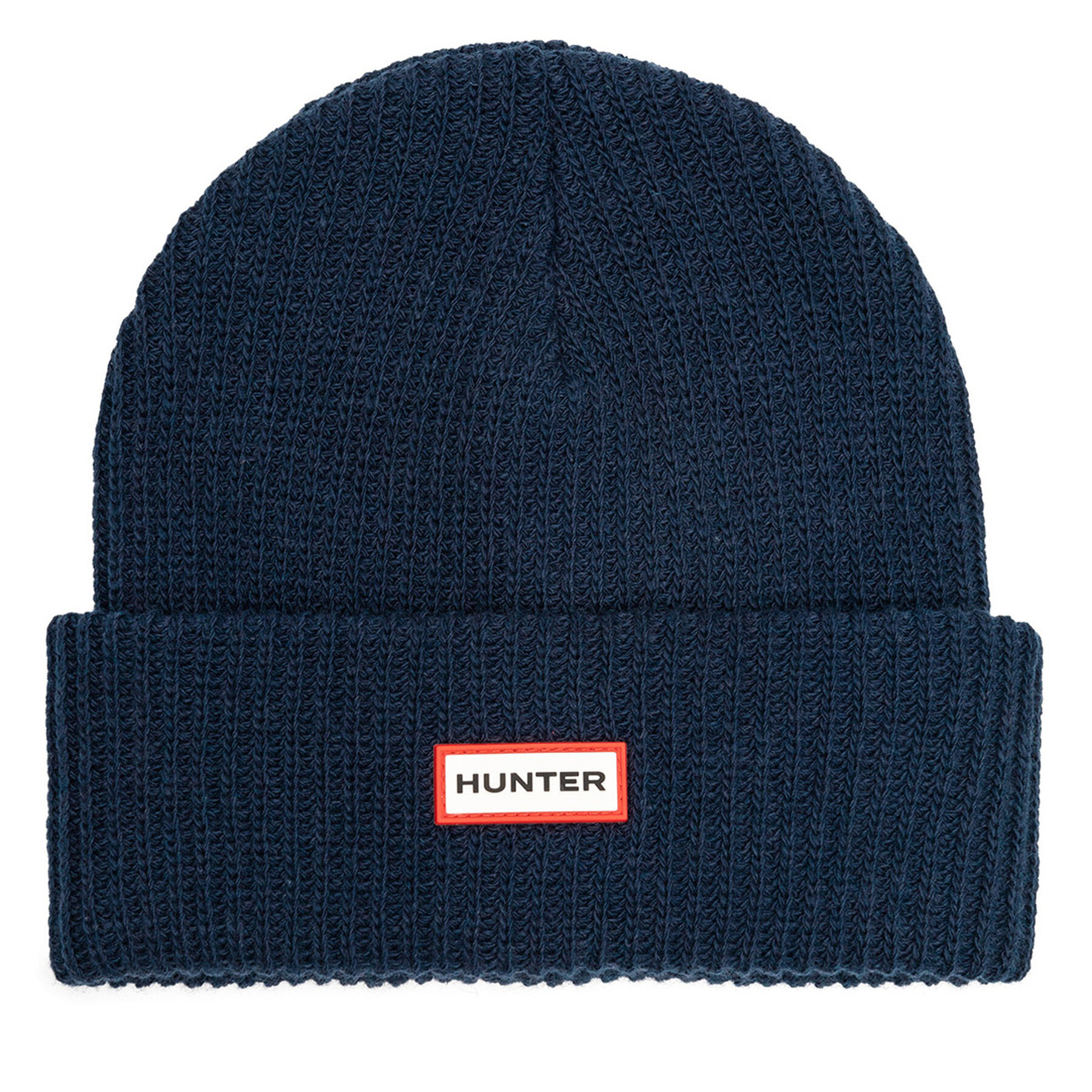 Шапка Hunter HTR-M3-002-AW24 Тъмносин