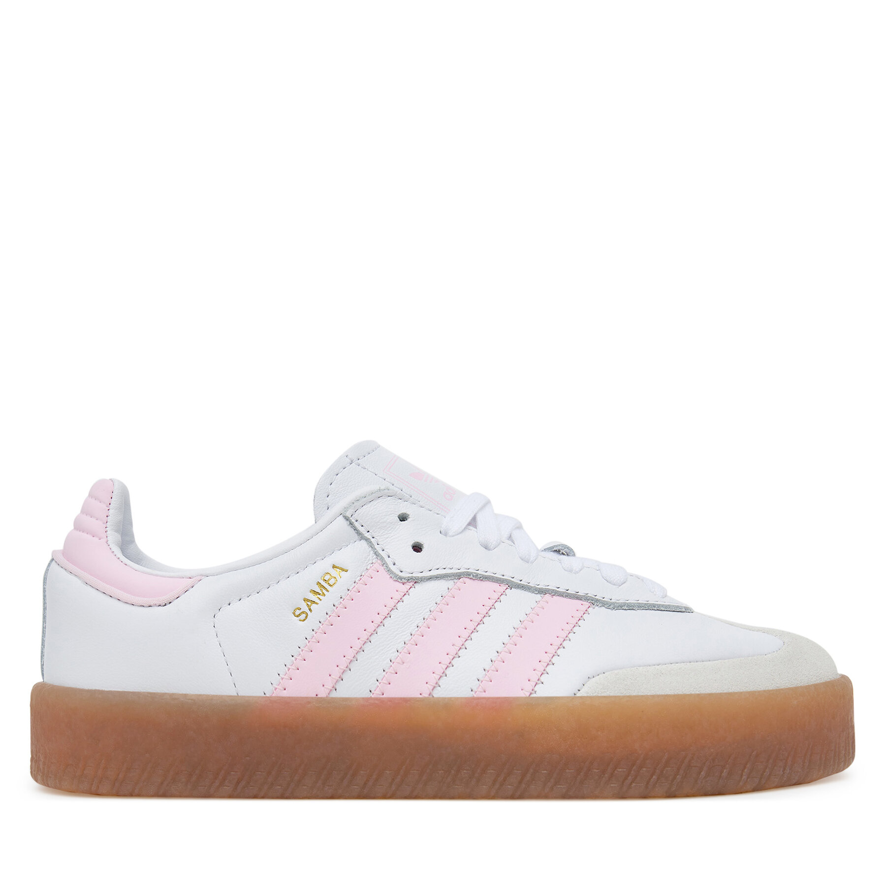 Sneakersy adidas Sambae JQ1237 Bílá