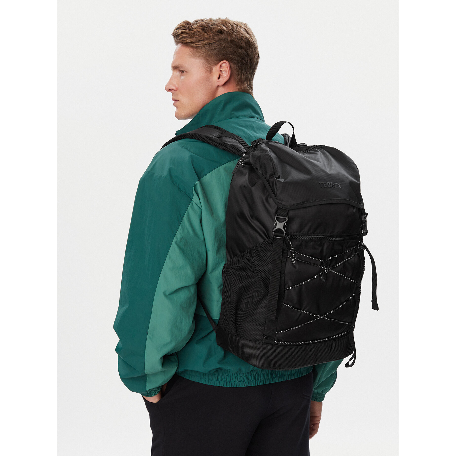 Rucsac adidas Terrex Multi Climacool Backpack 30L KE1560 Negru