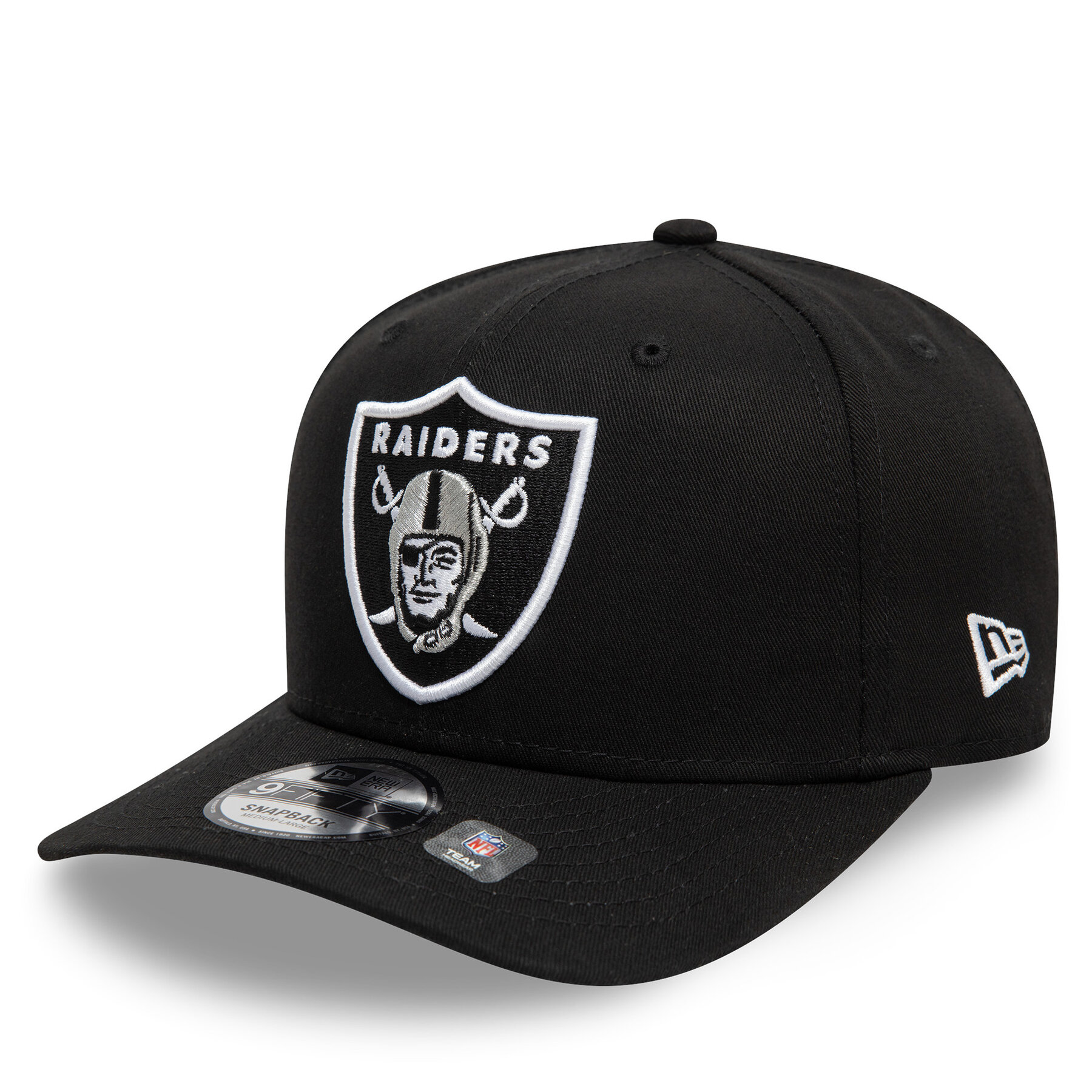Șapcă New Era Las Vegas Raiders NFL Super Bowl Black 9FIFTY 60595284 Negru