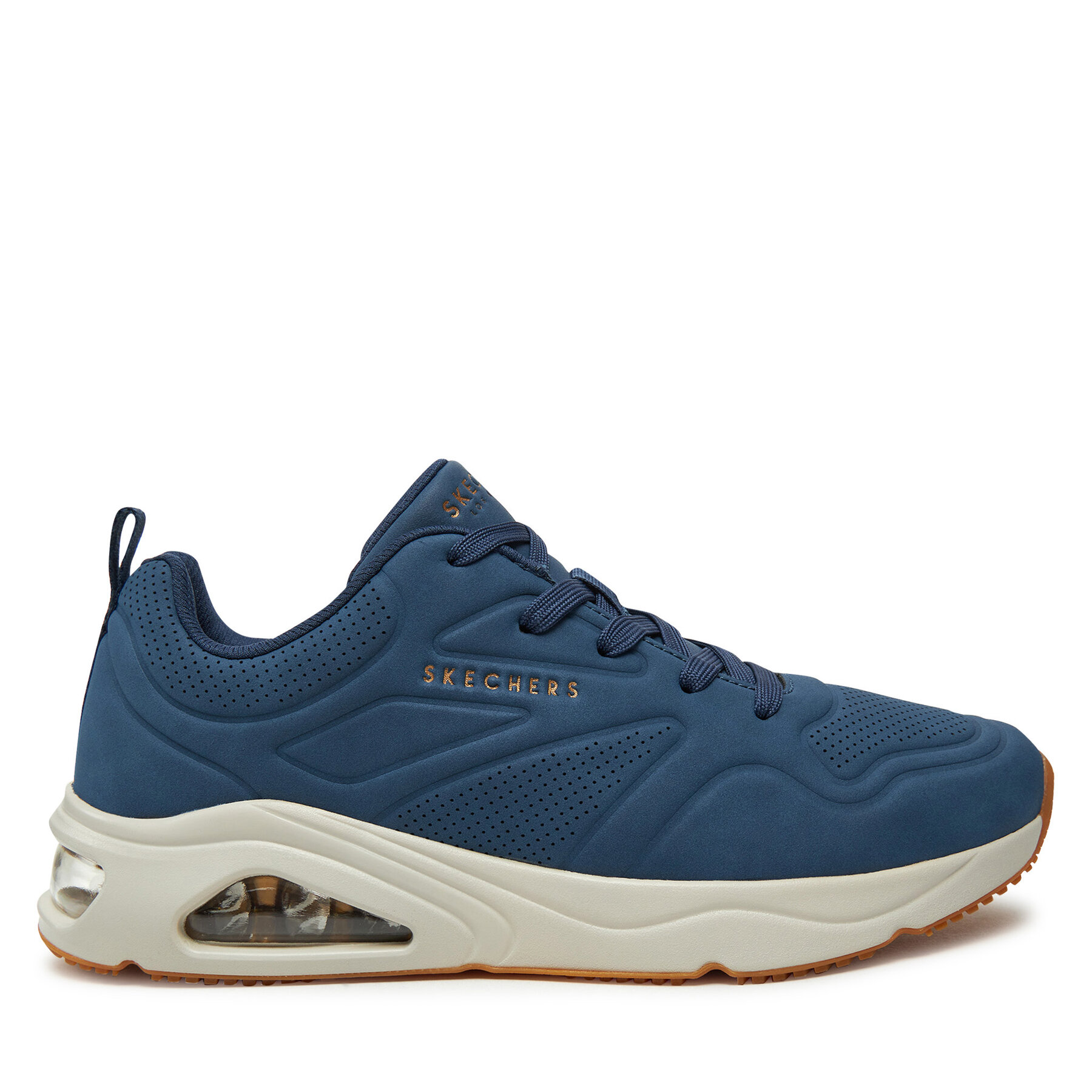 Sneakers Skechers Casairal 183090/NVY Bleu marine