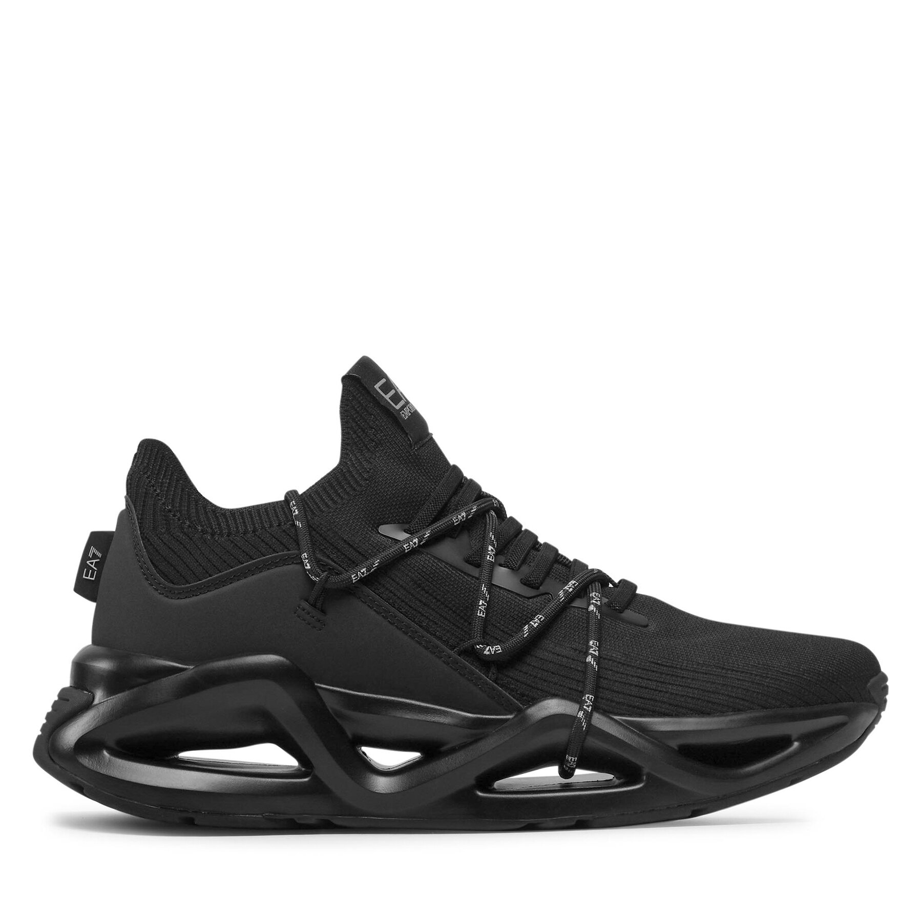 Zapatillas EA7 Emporio Armani X8X087 XK227 Q268 Negro