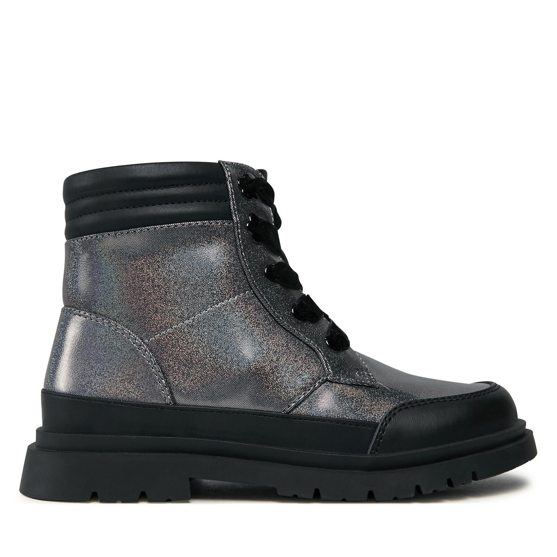 Botas Mayoral 46390 Plata