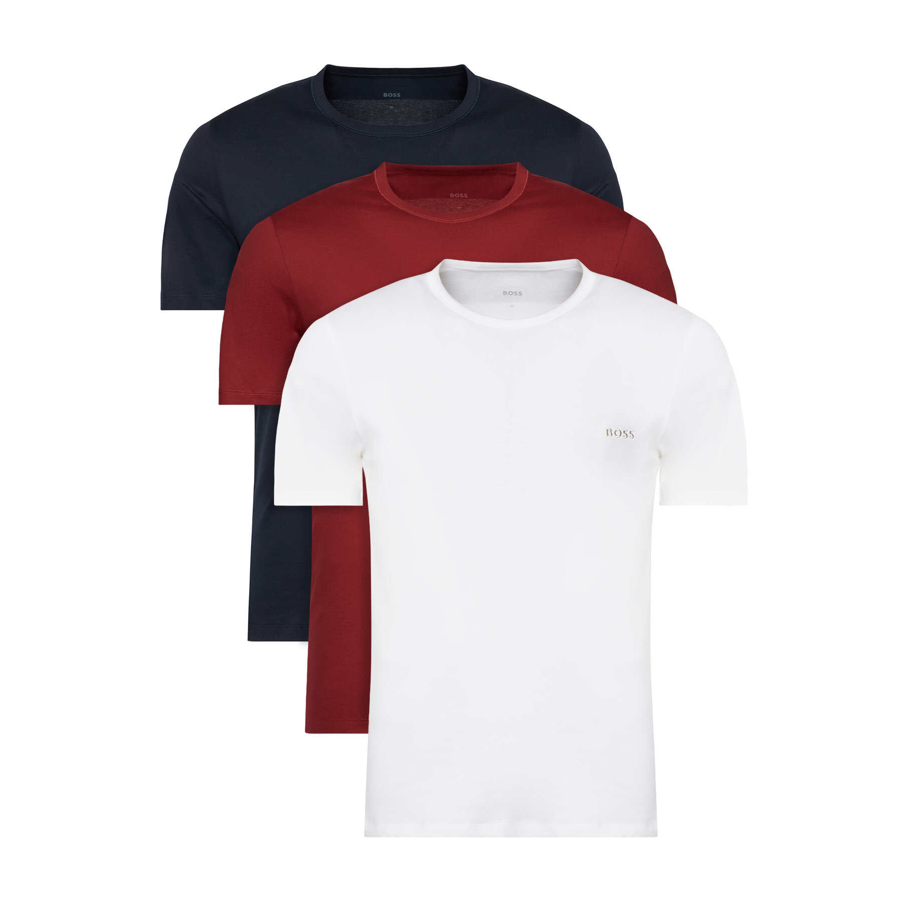 BOSS Set t-shirt majica﻿ Classic 50532468 Šarena Regular Fit