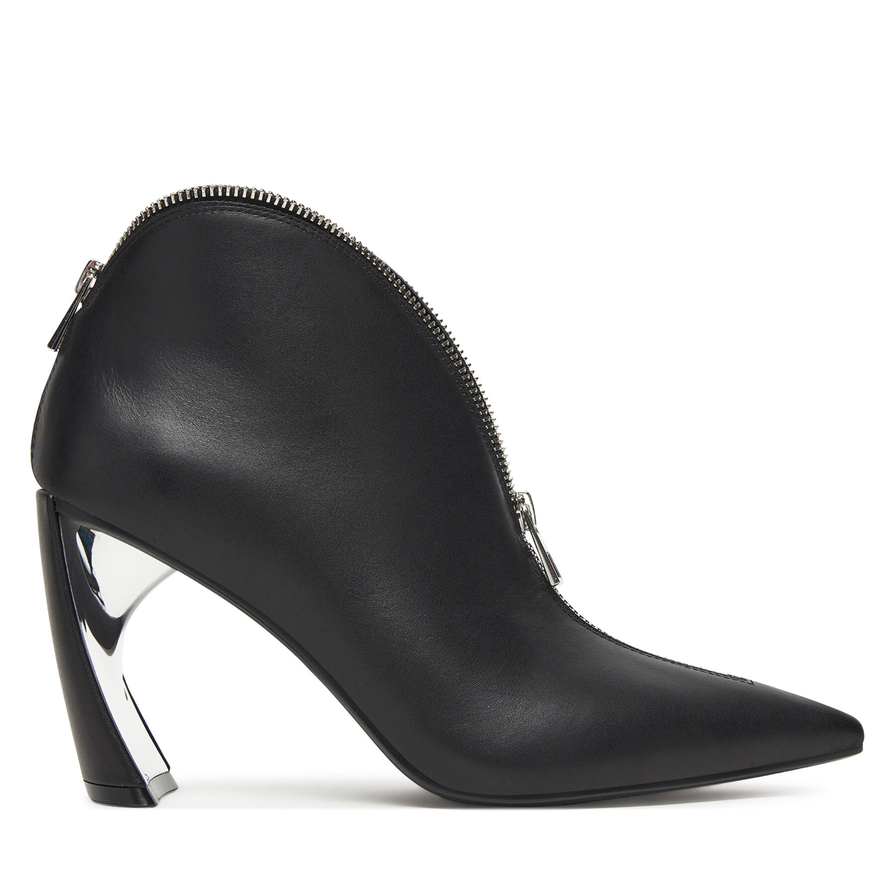 Botine United Nude Zuma Stacy Hi 109460116 Negru