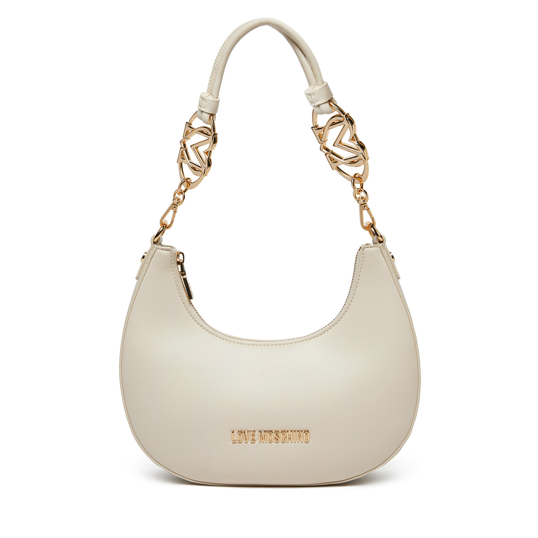 Kabelka LOVE MOSCHINO JC4048PP1MLF0110 Écru