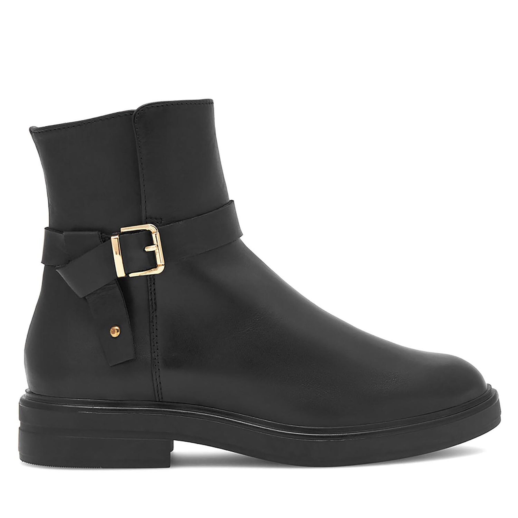 Botine Sergio Bardi ARC-C1040-02SB Negru
