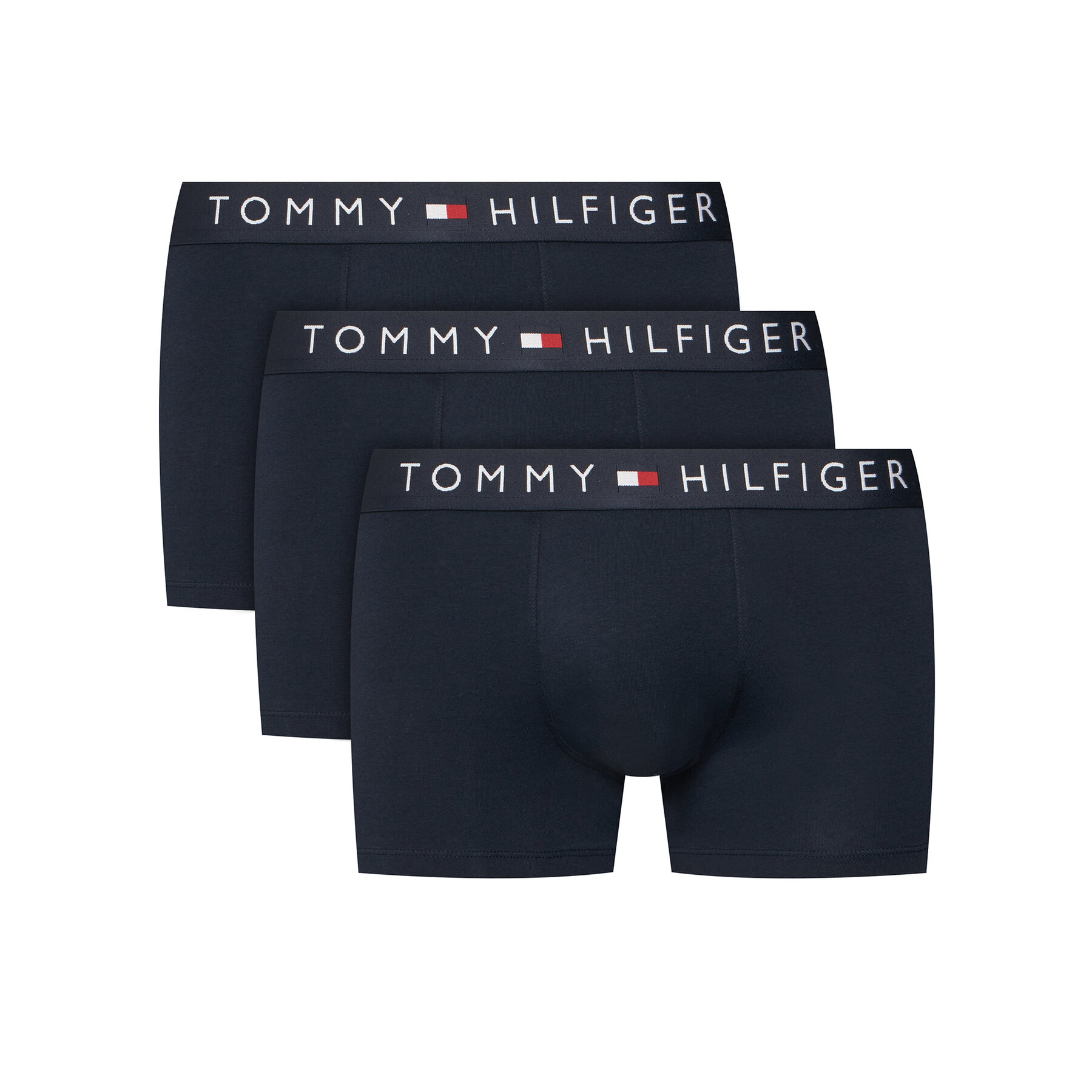 Tommy Hilfiger Boxershorts-Set UM0UM03900 Dunkelblau