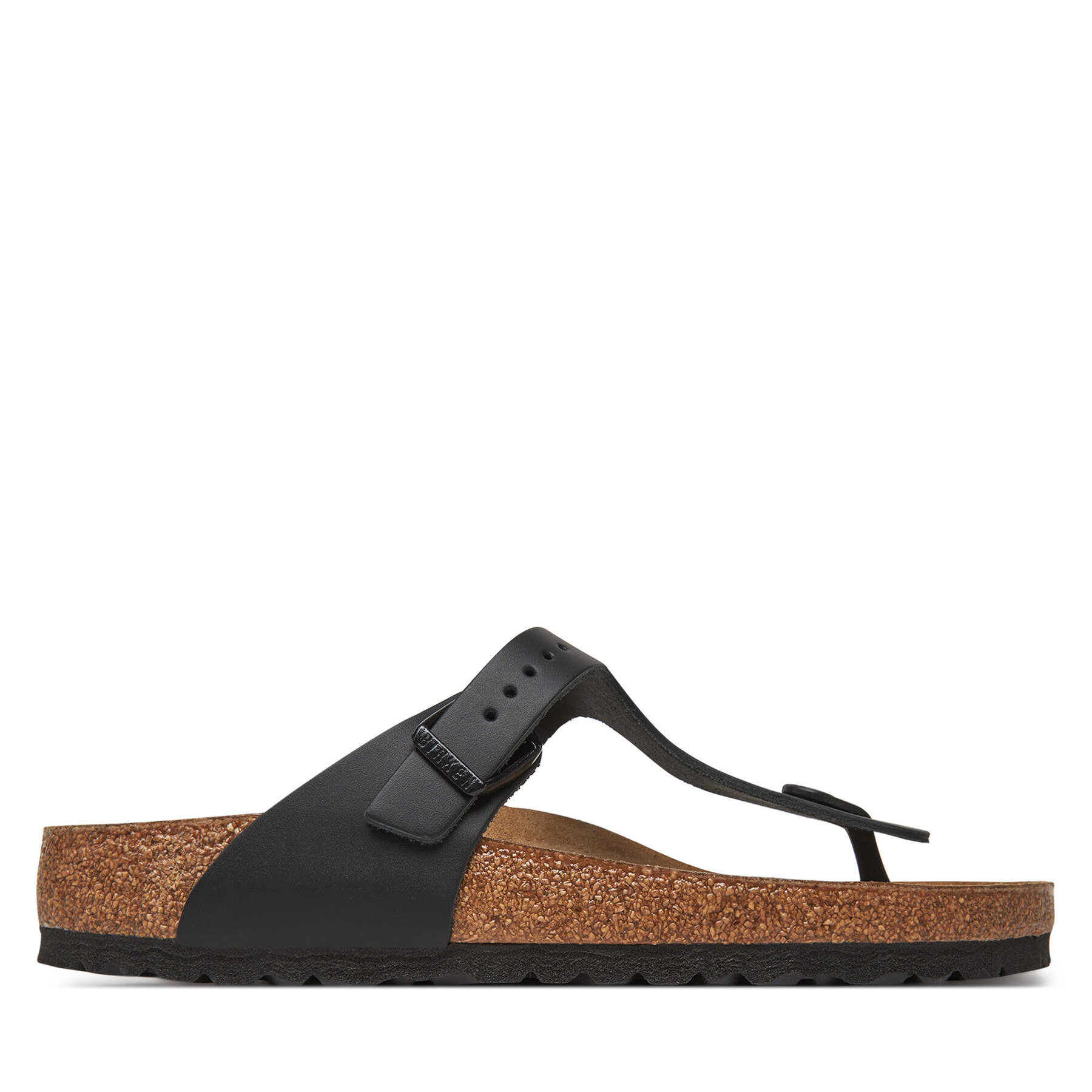 Žabky Birkenstock, Velikost: 41, Barva: Černá, Arizona 1029231