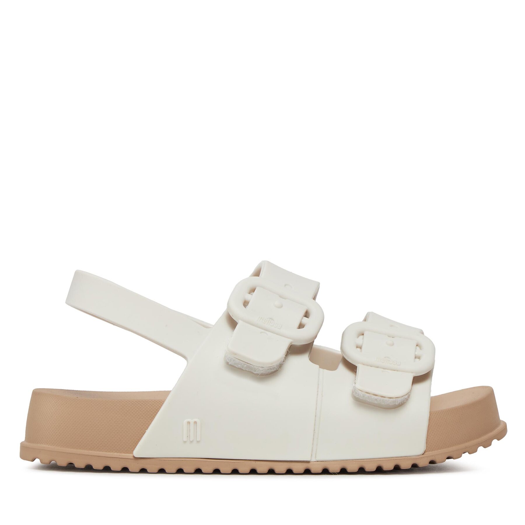 Sandály Melissa Mini Melissa Cozy Sandal Bb 35686 Hnědá