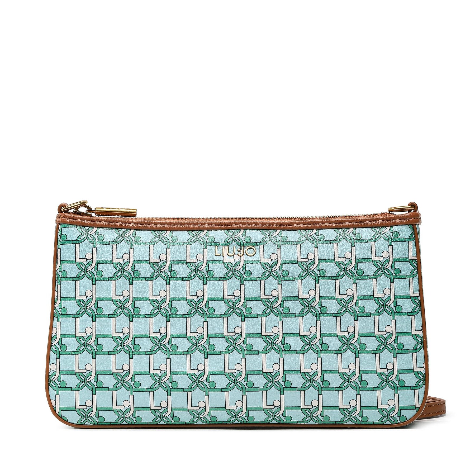 Bolso Liu Jo S Crossbody AA3330 E0538 Azul