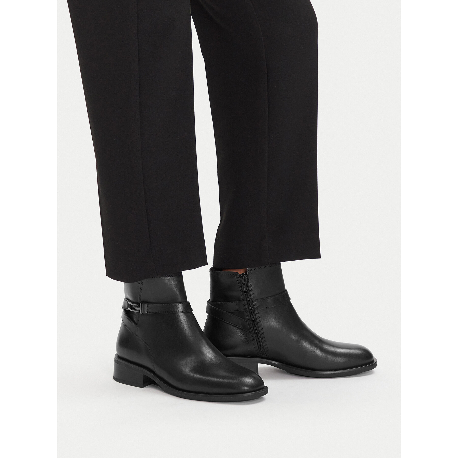 Botine Vagabond Shoemakers Sheila 5635-301-20 Negru
