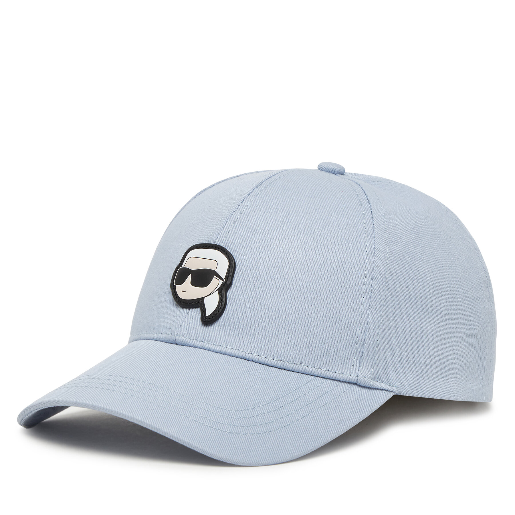 Baseball sapka KARL LAGERFELD A2W33059 Kék