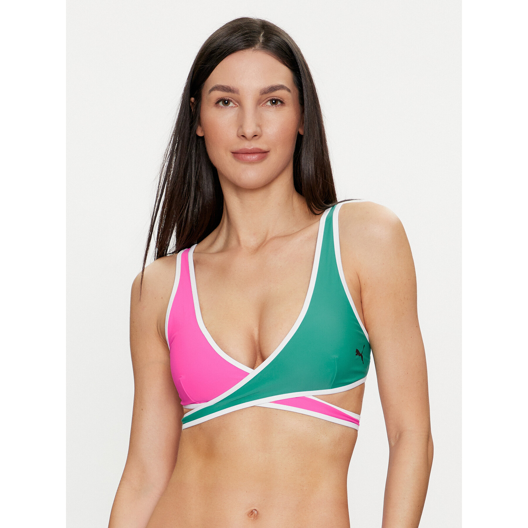 Puma Bikini-Oberteil 938336 Bunt