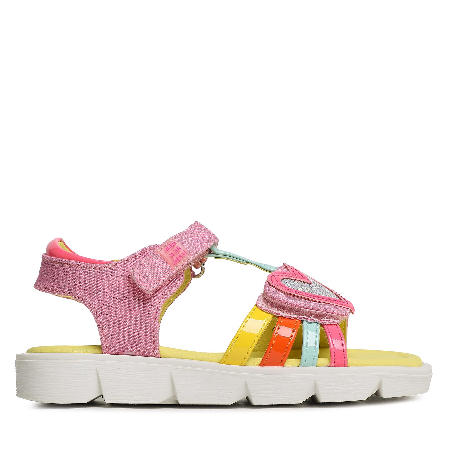 Sandalias Agatha Ruiz de la Prada 232956 Rosa