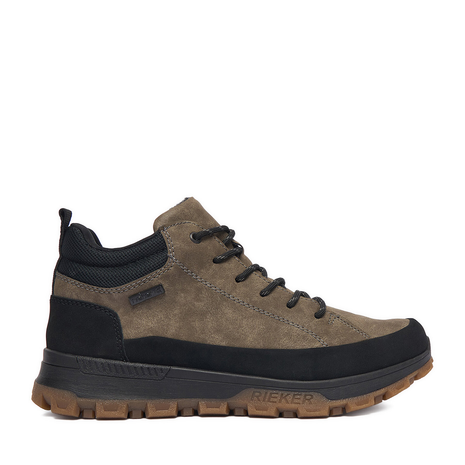 Ghete Rieker CEO-35508-25 Gri